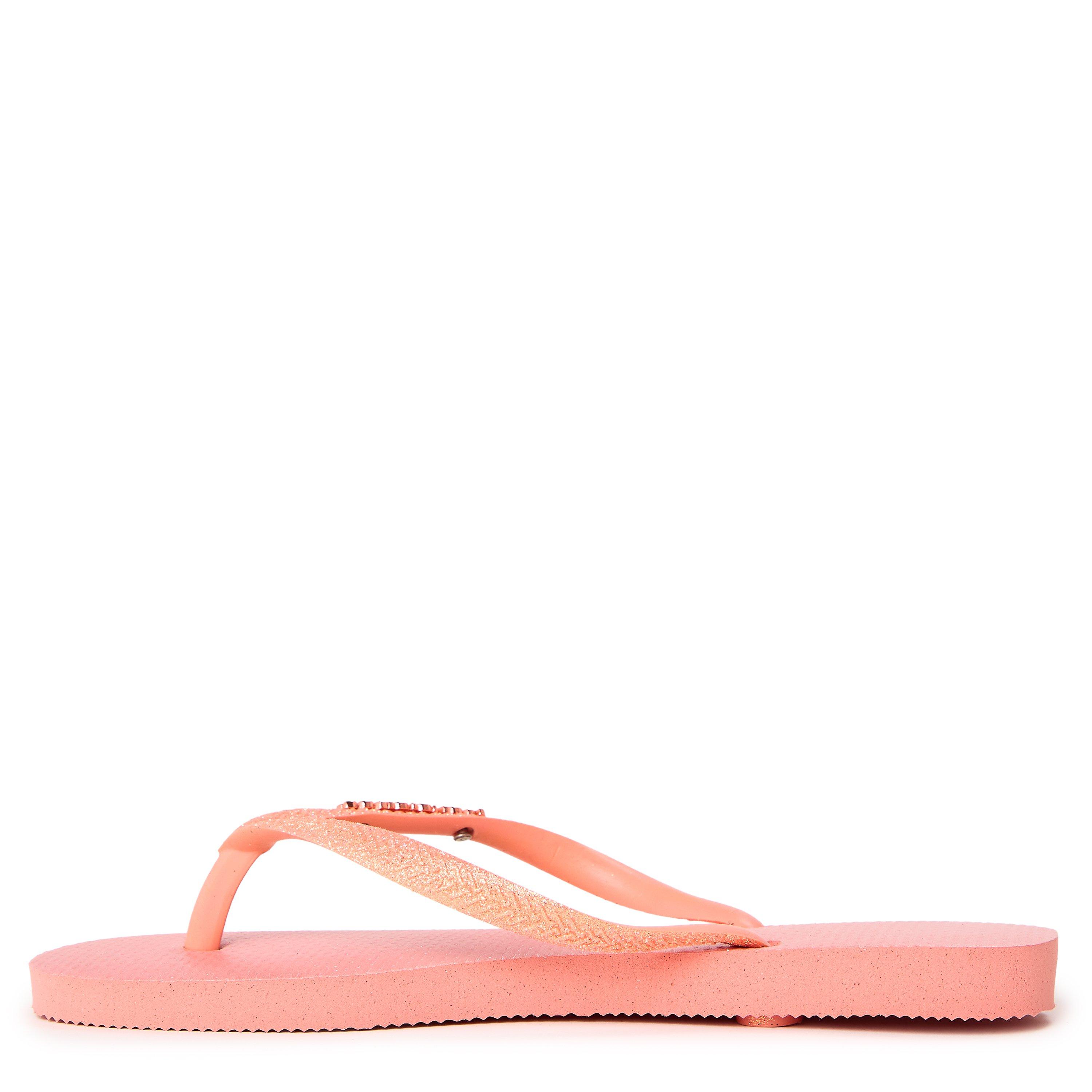 Peach Rose - Havaianas - Slim Print Ld99 - 2