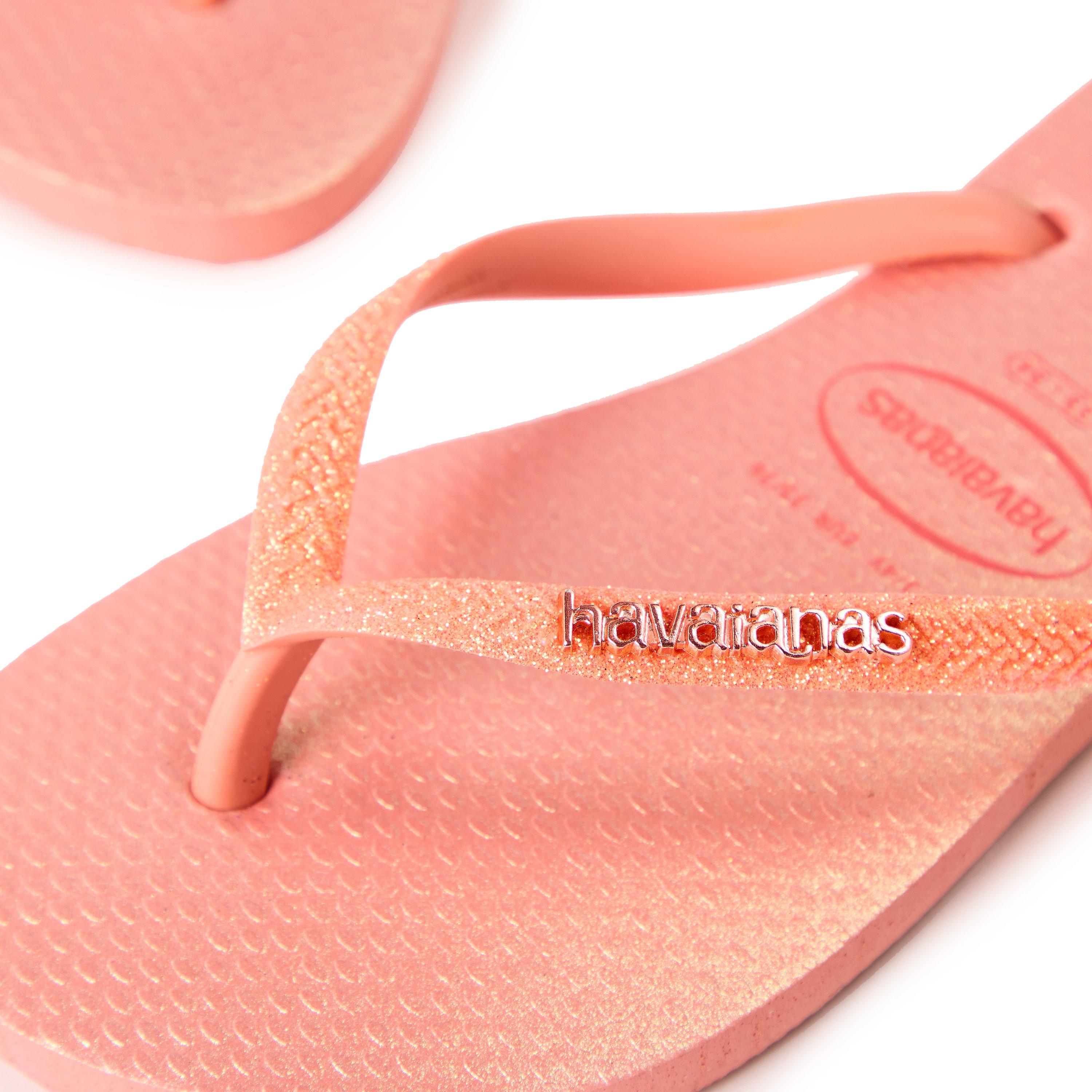 Peach Rose - Havaianas - Slim Print Ld99 - 3