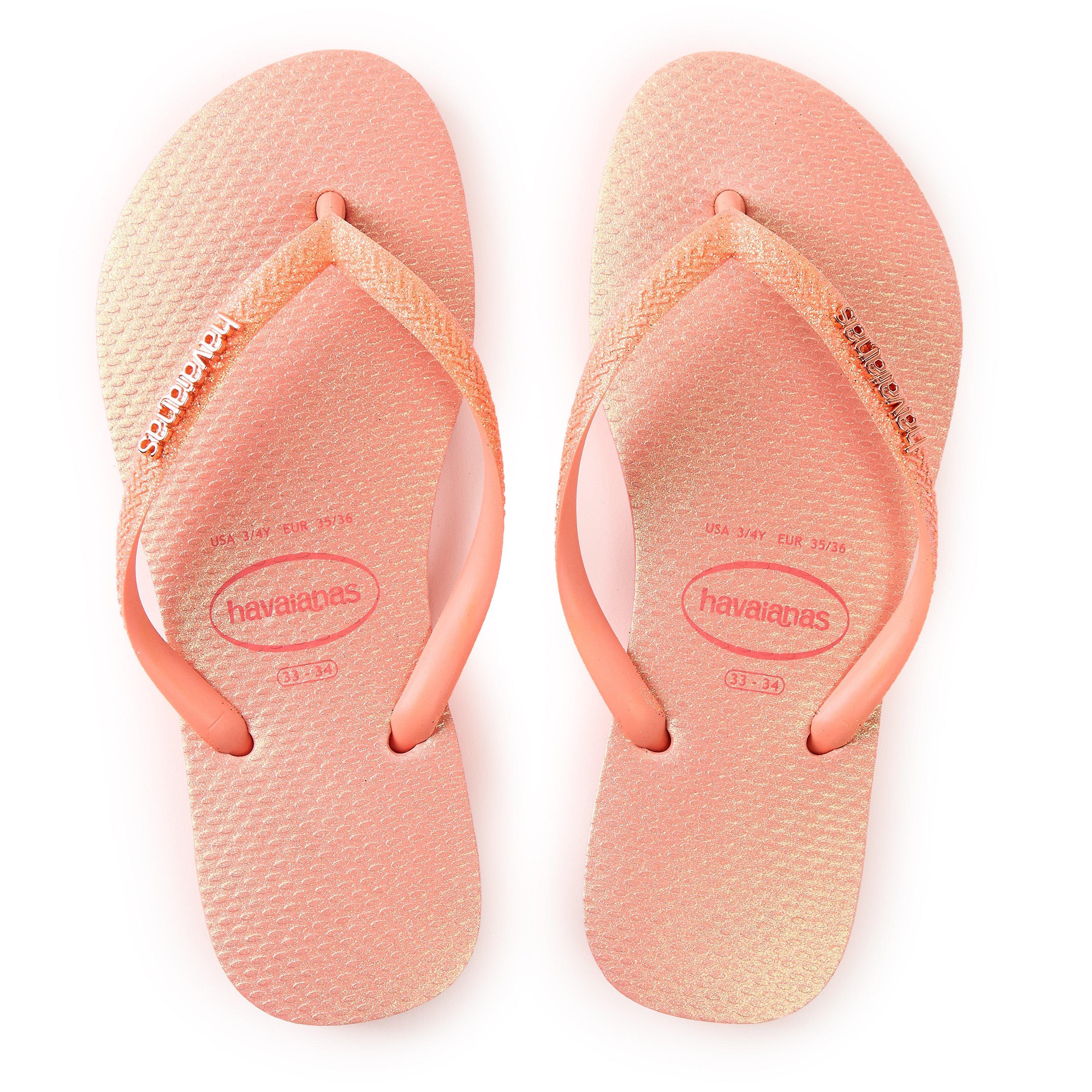 Peach Rose - Havaianas - Slim Print Ld99 - 4