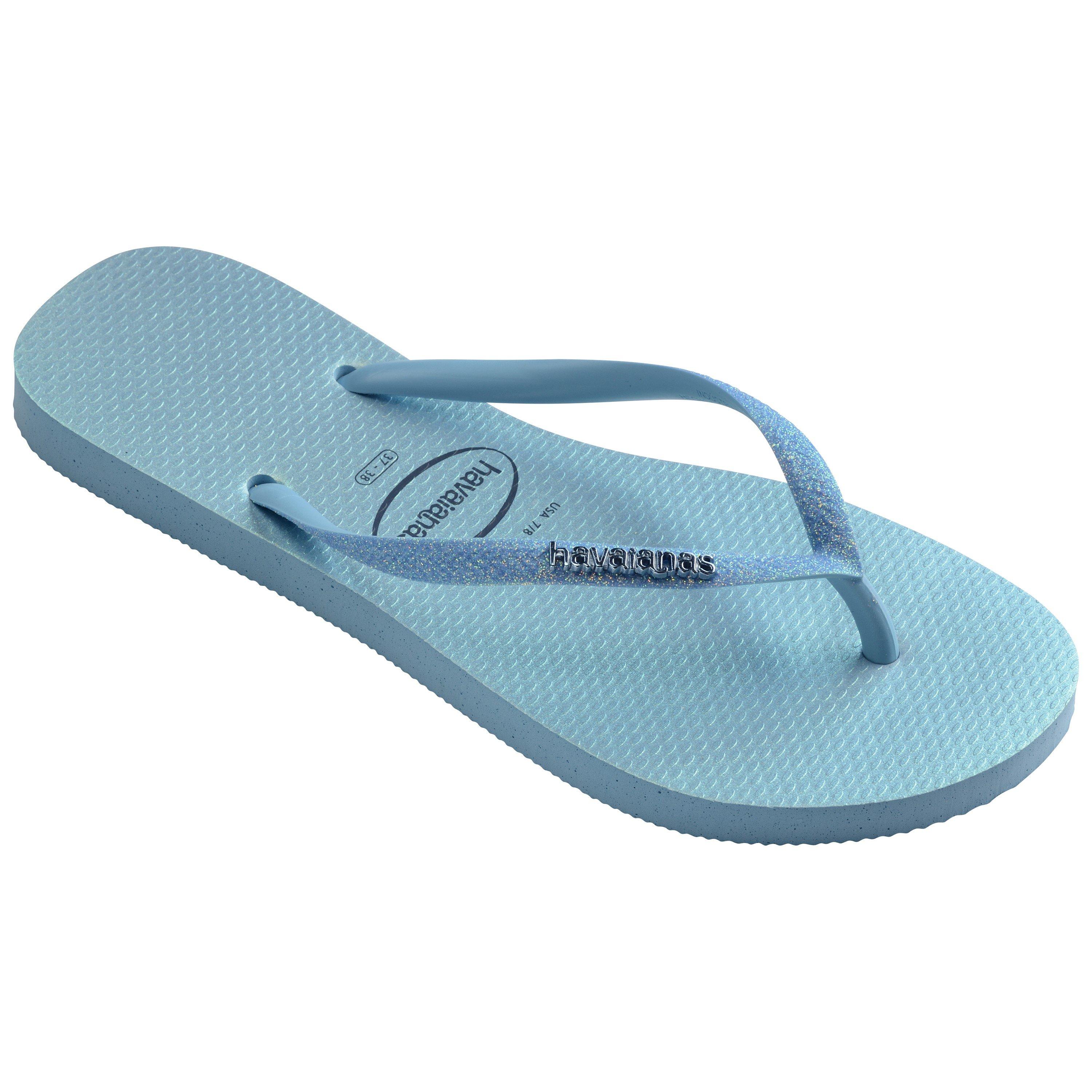 Lavendelblau - Havaianas - Slim Print Ld99 - 2