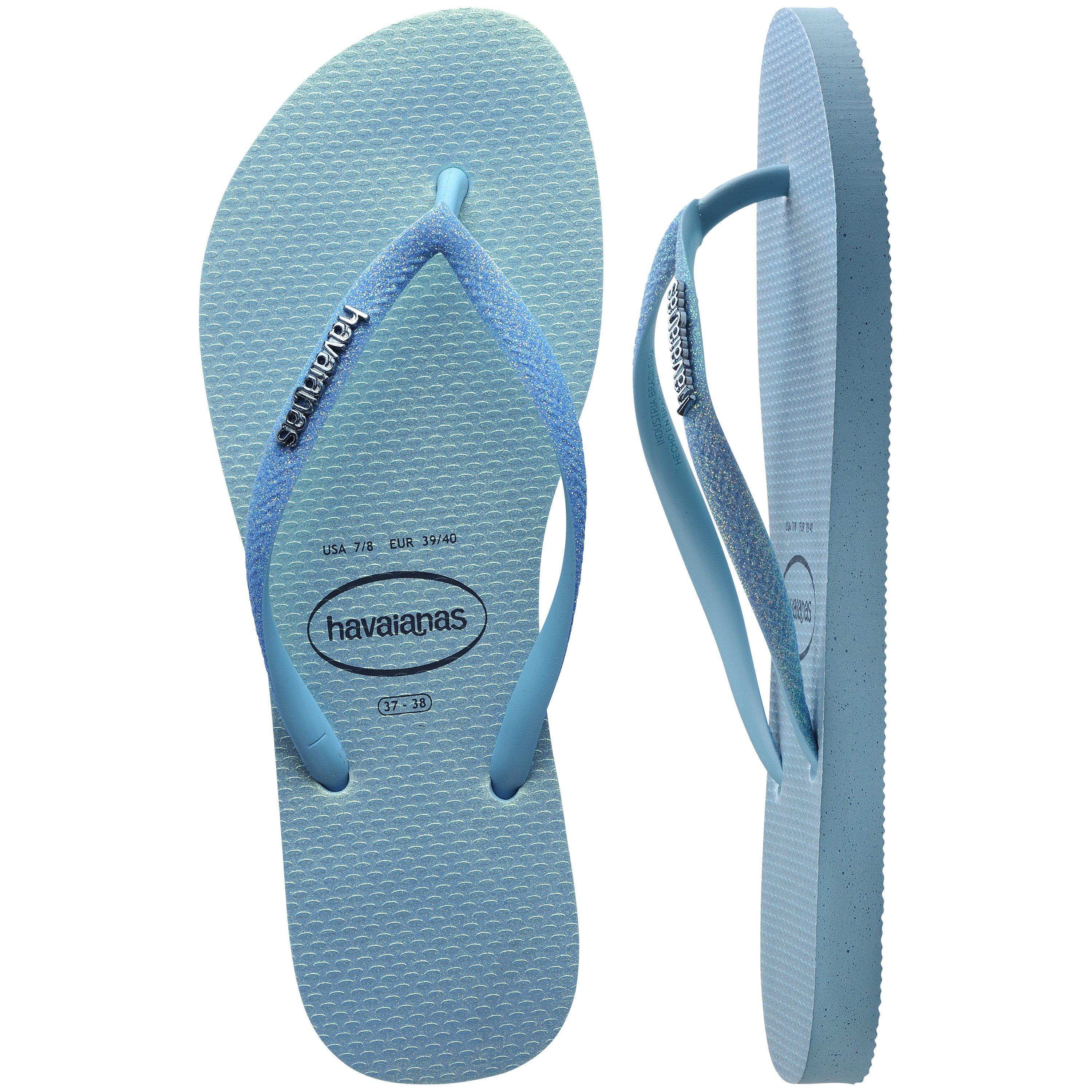 Lavendelblau - Havaianas - Slim Print Ld99 - 3