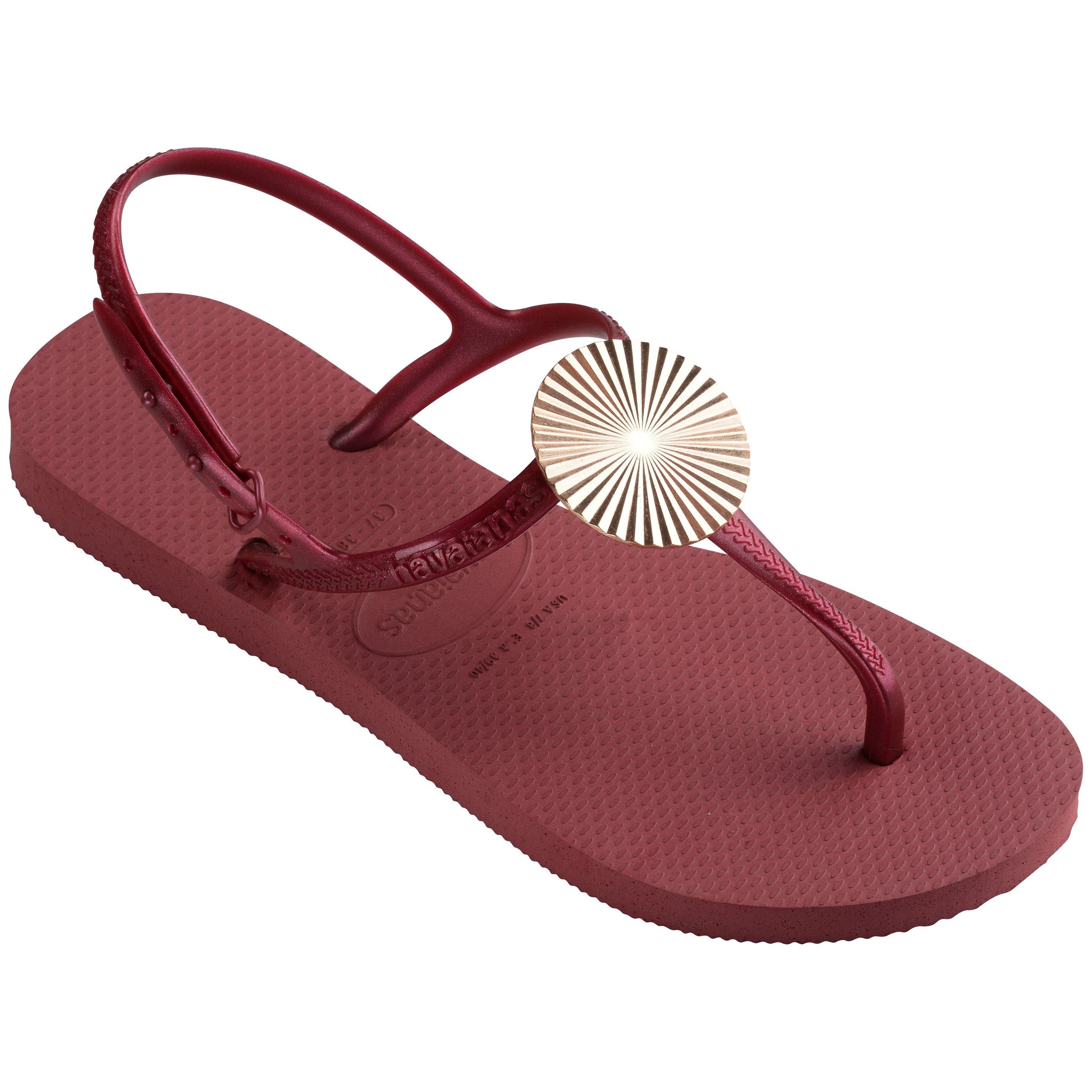 Metal Pau - Havaianas - Embllshd S Ld99 - 2