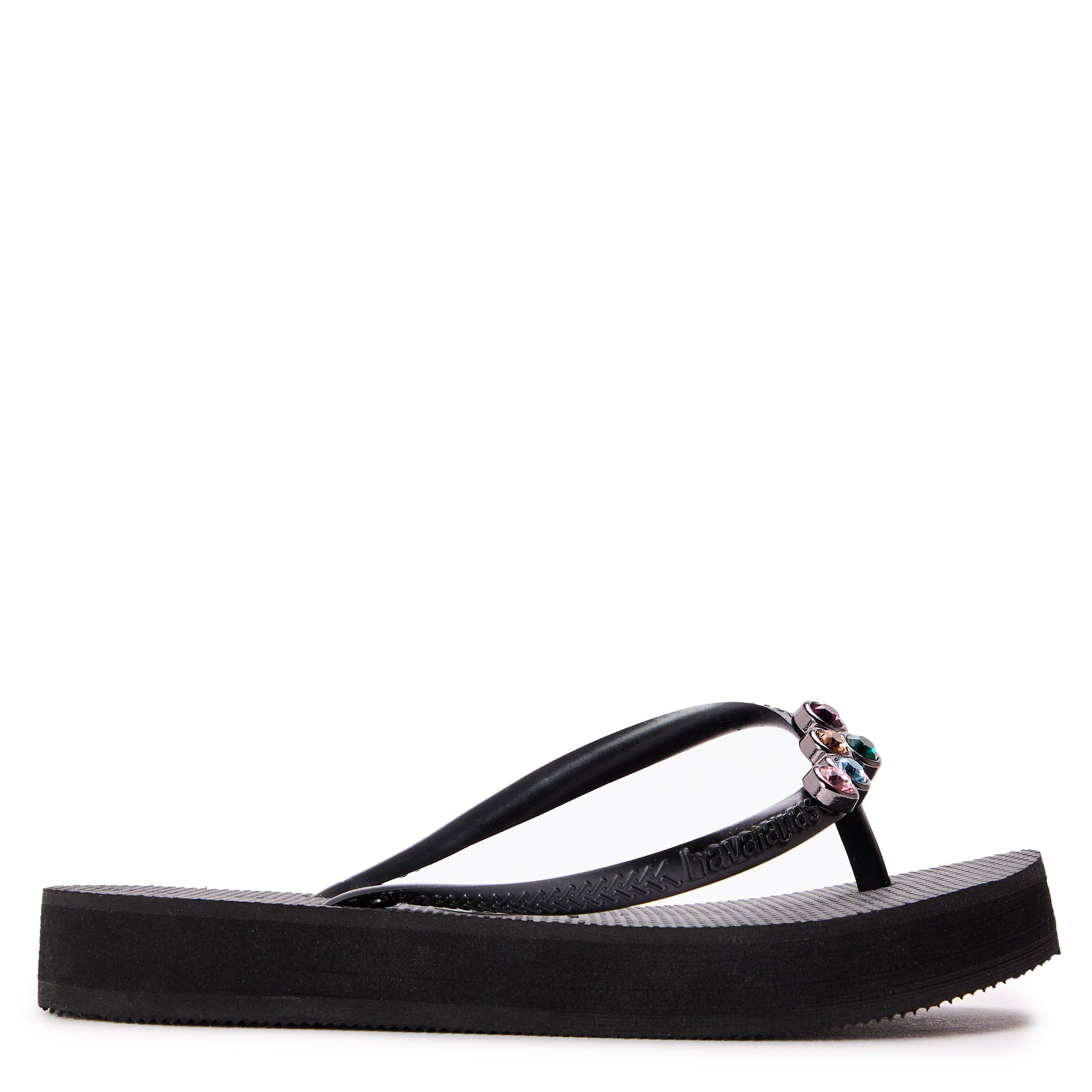 Black - Havaianas - Lxry Flp Ld99 - 1