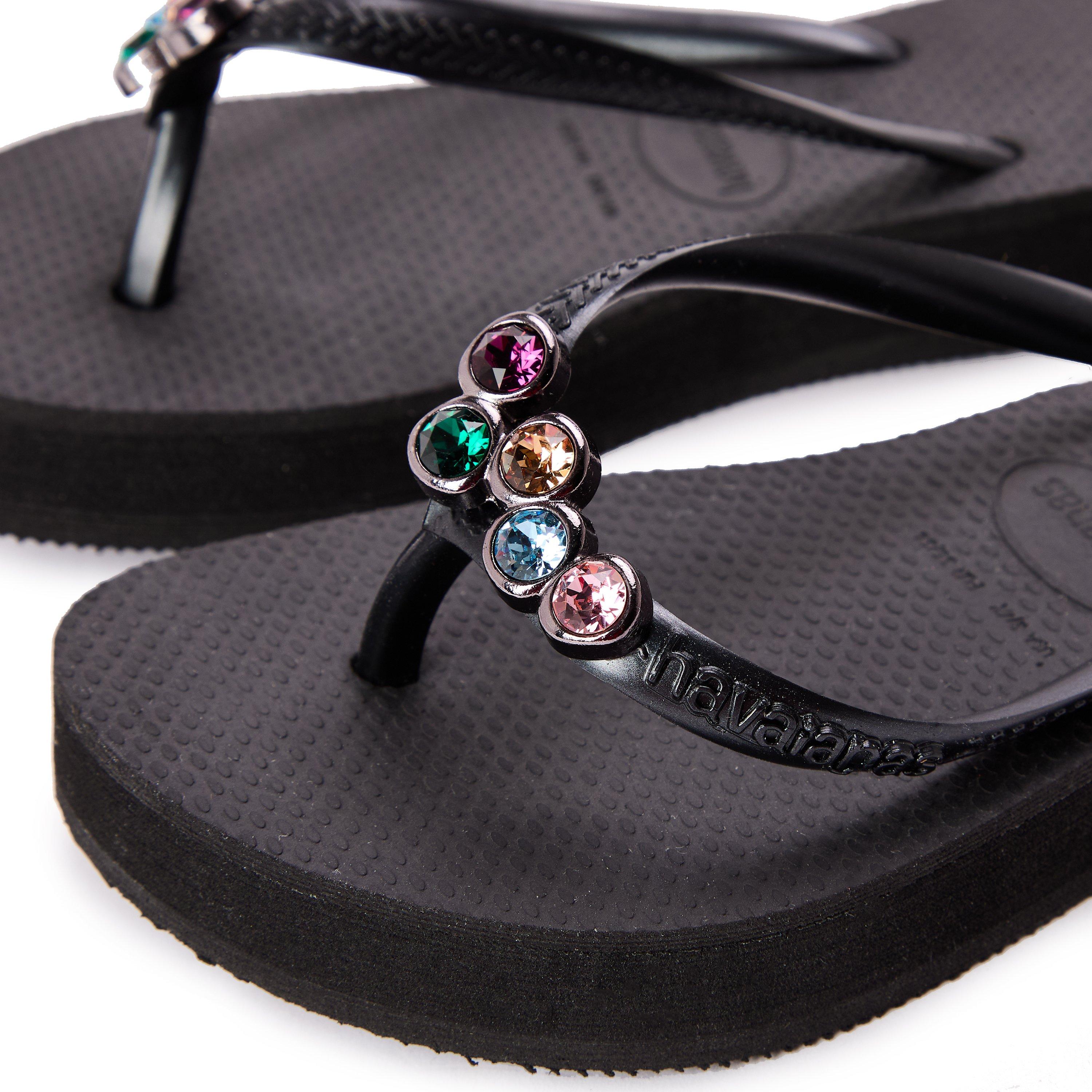 Black - Havaianas - Lxry Flp Ld99 - 3