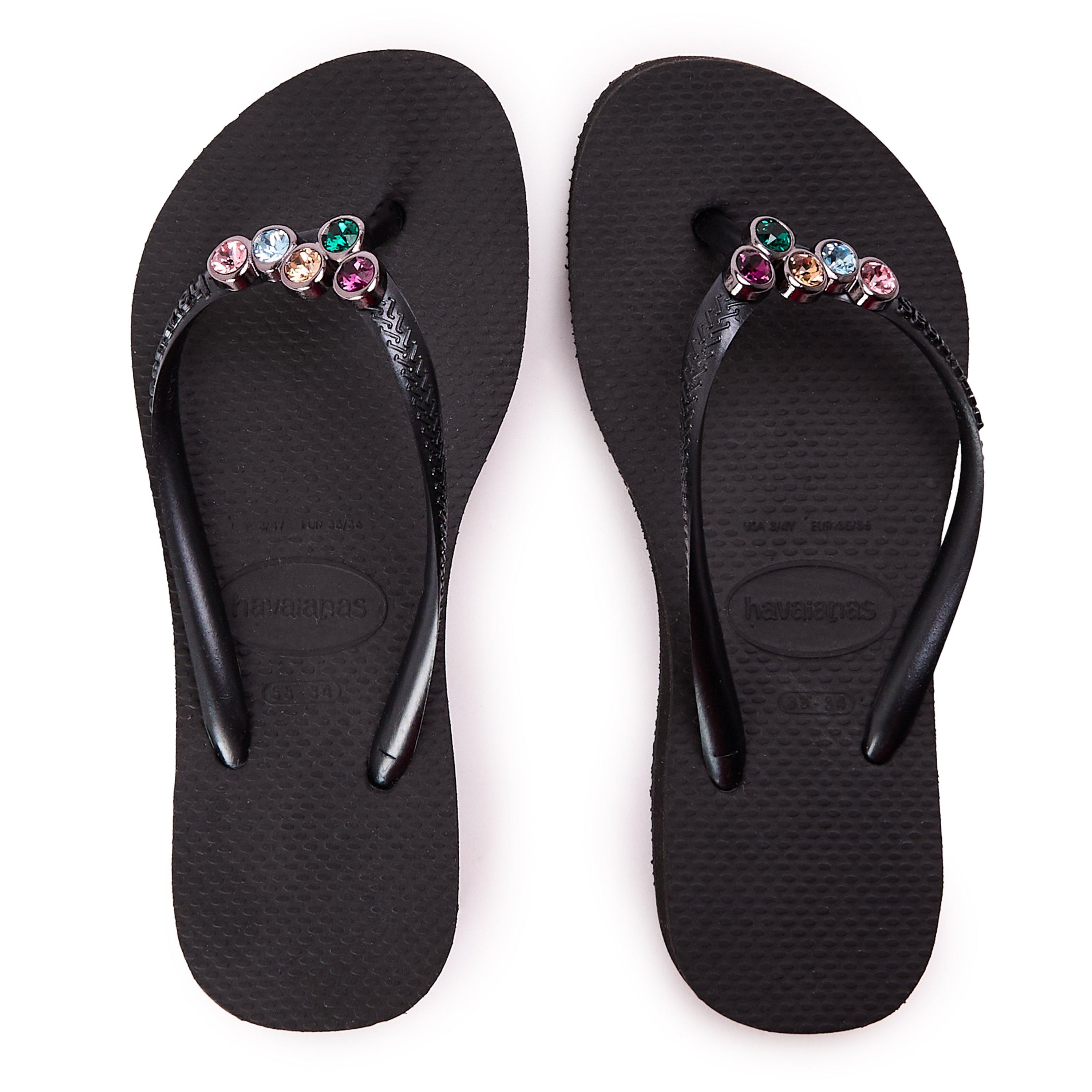 Black - Havaianas - Lxry Flp Ld99 - 4