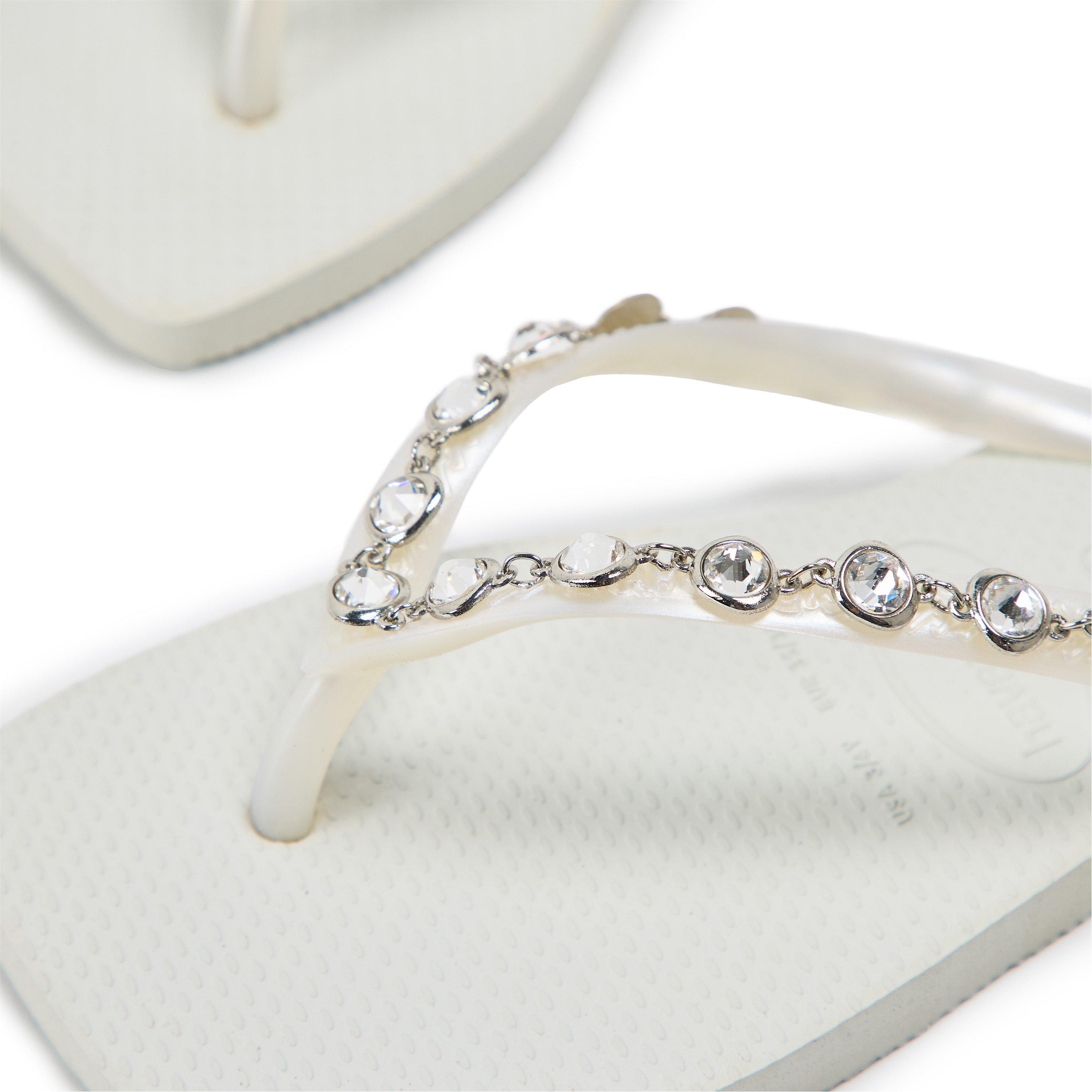 White - Havaianas - Lxry Flp Ld99 - 3