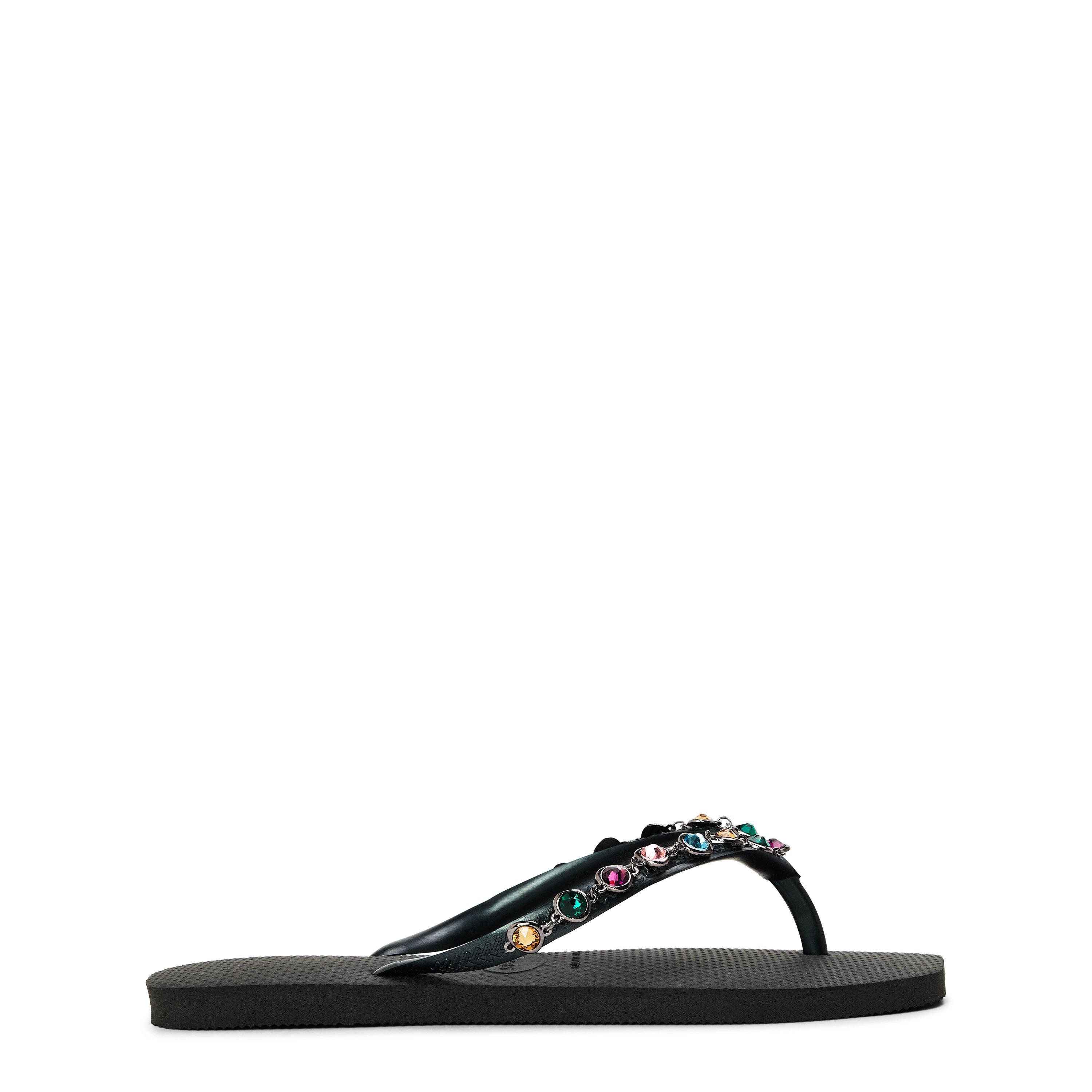 Black - Havaianas - Lxry Flp Ld99 - 1