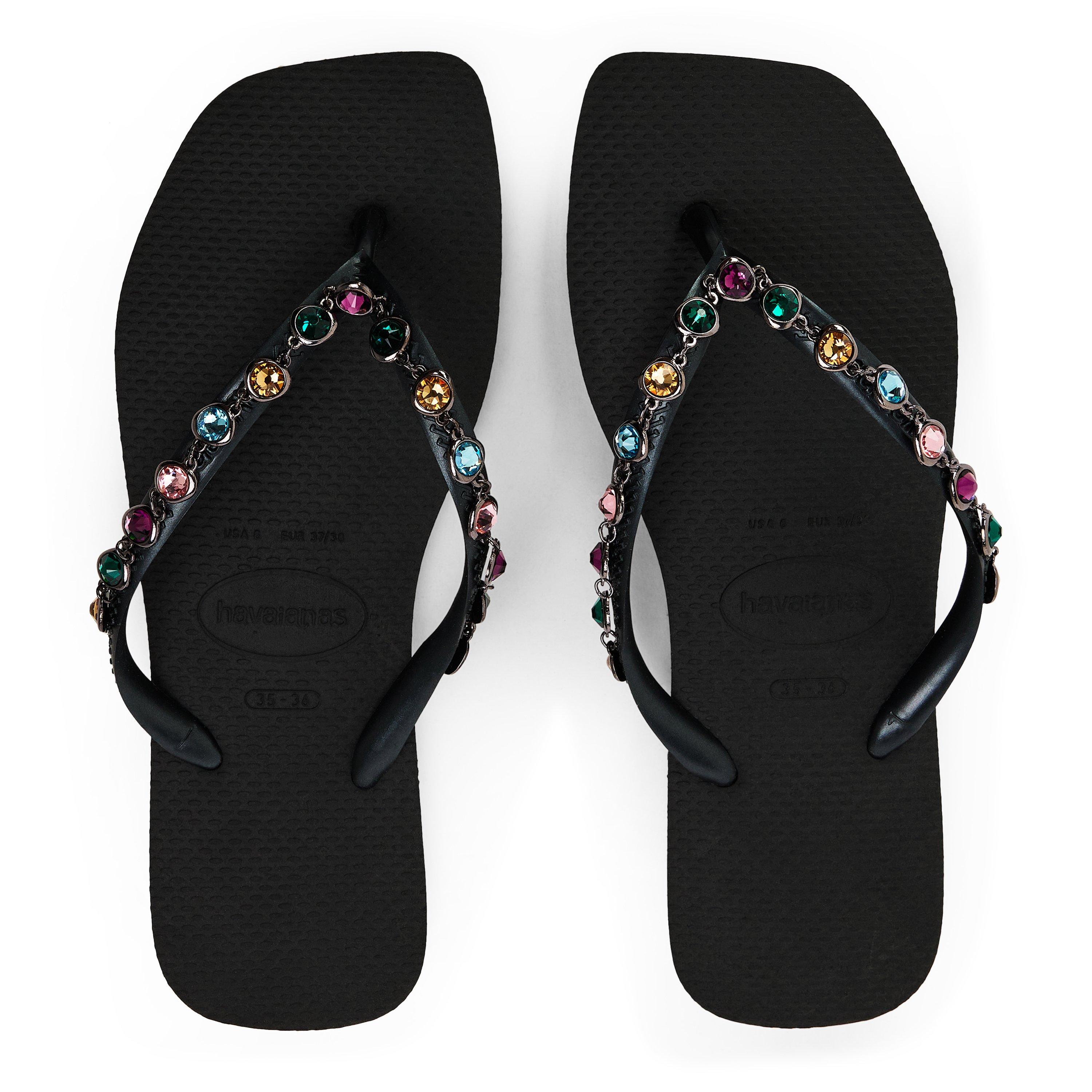Black - Havaianas - Lxry Flp Ld99 - 3
