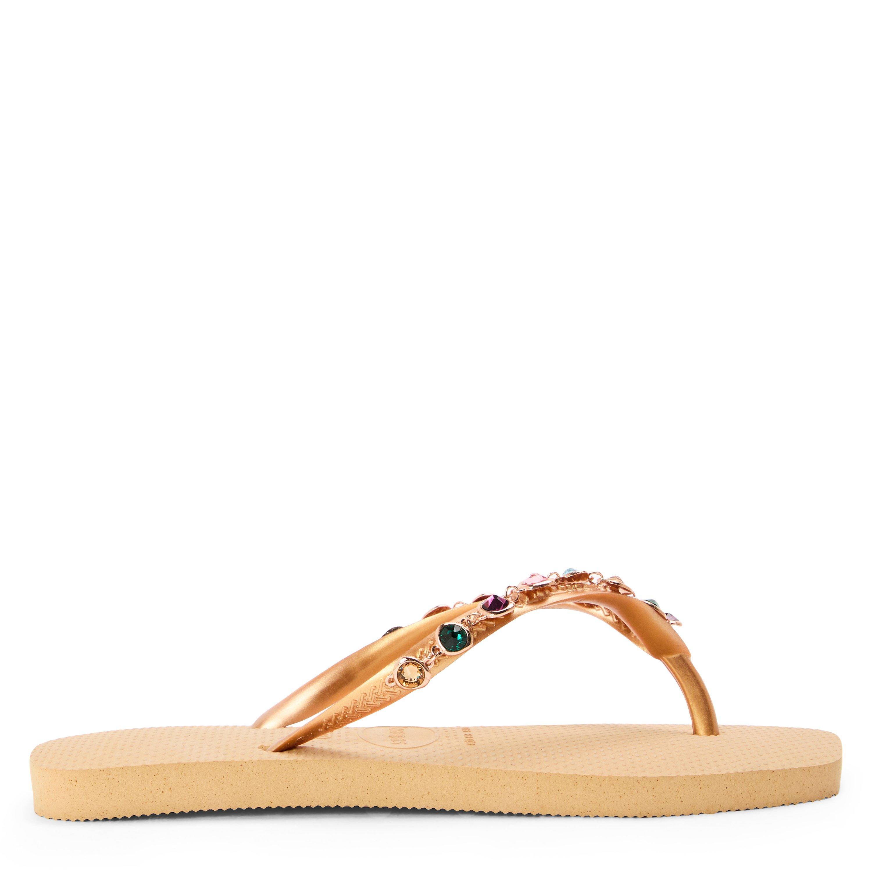 Gold - Havaianas - Lxry Flp Ld99 - 1