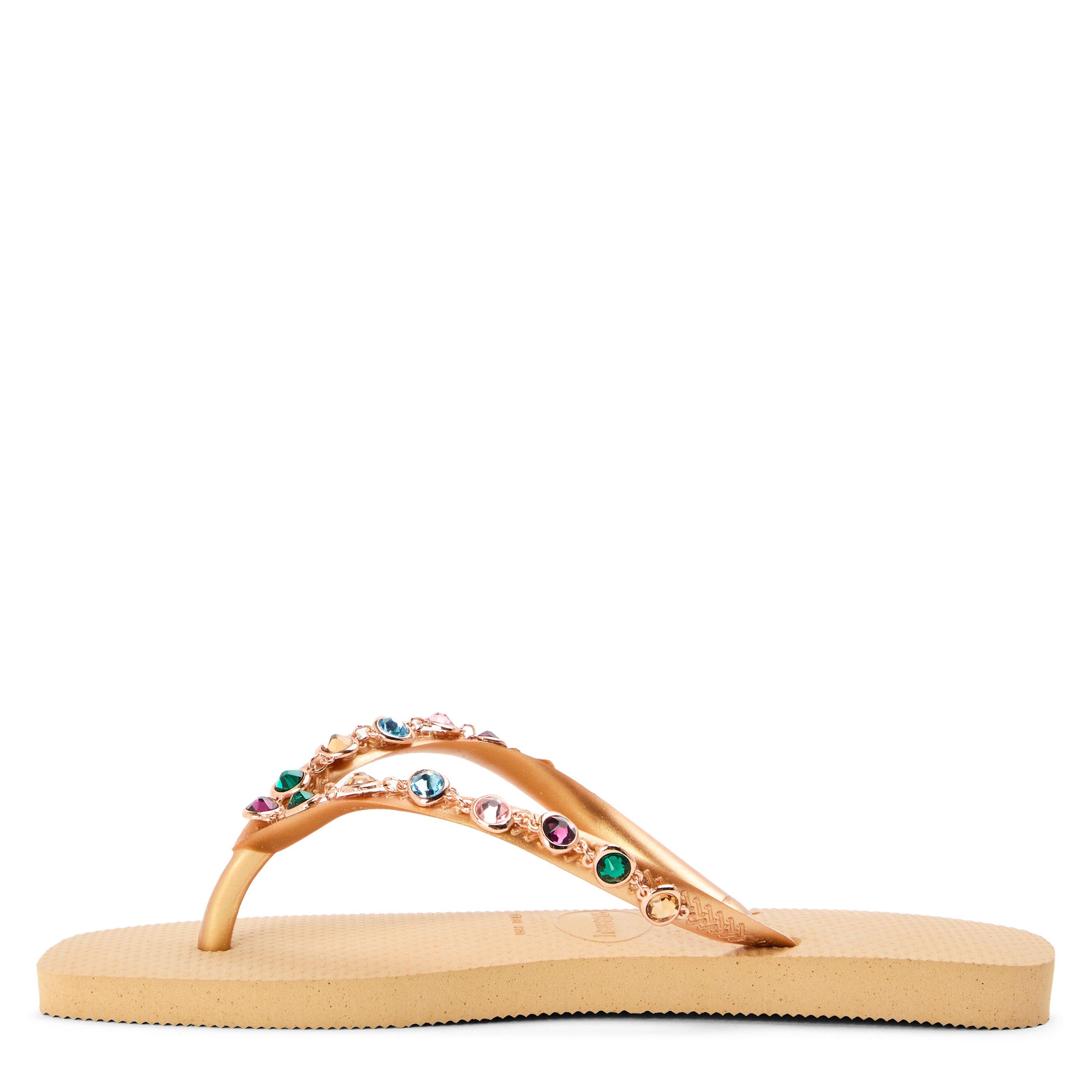 Gold - Havaianas - Lxry Flp Ld99 - 2