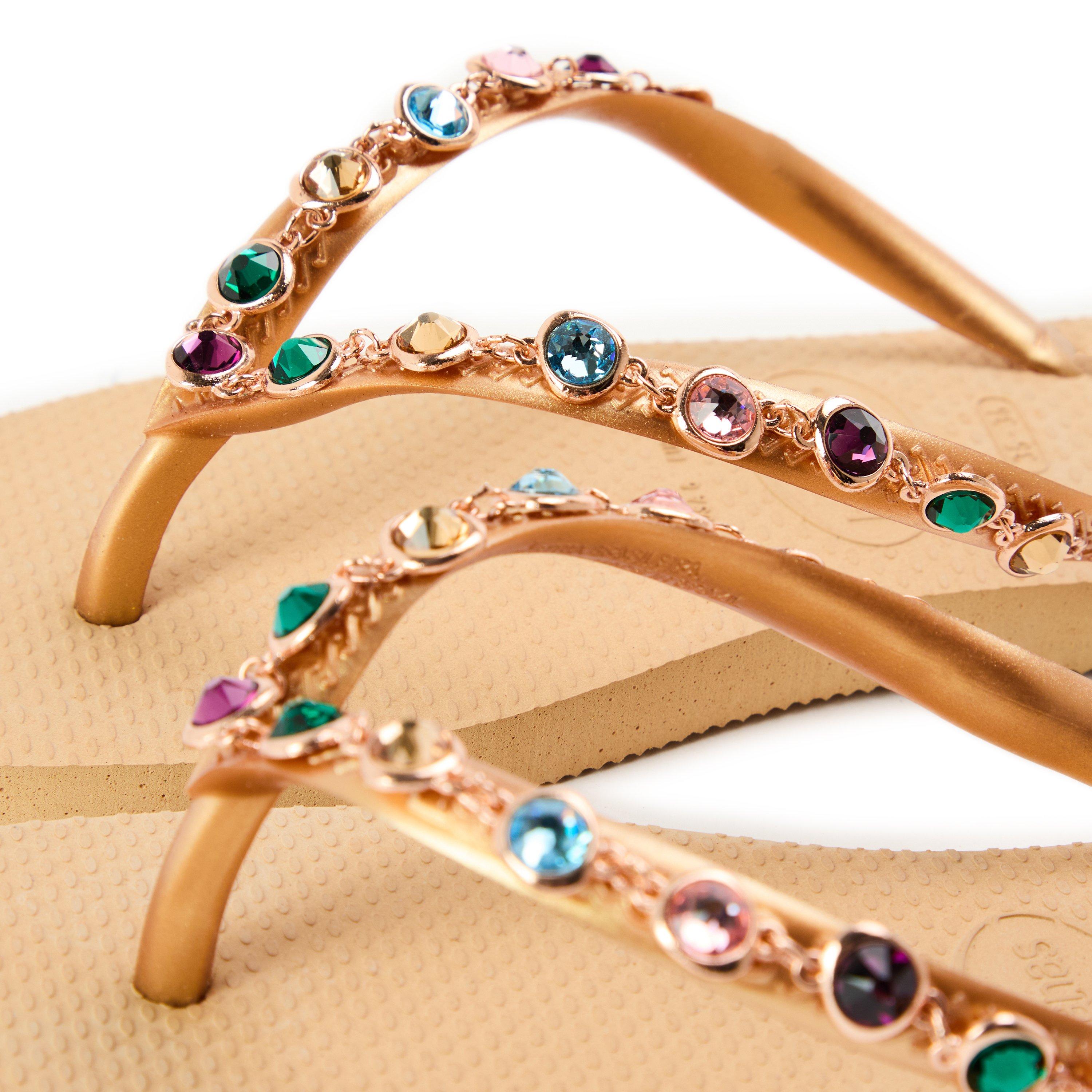 Gold - Havaianas - Lxry Flp Ld99 - 3