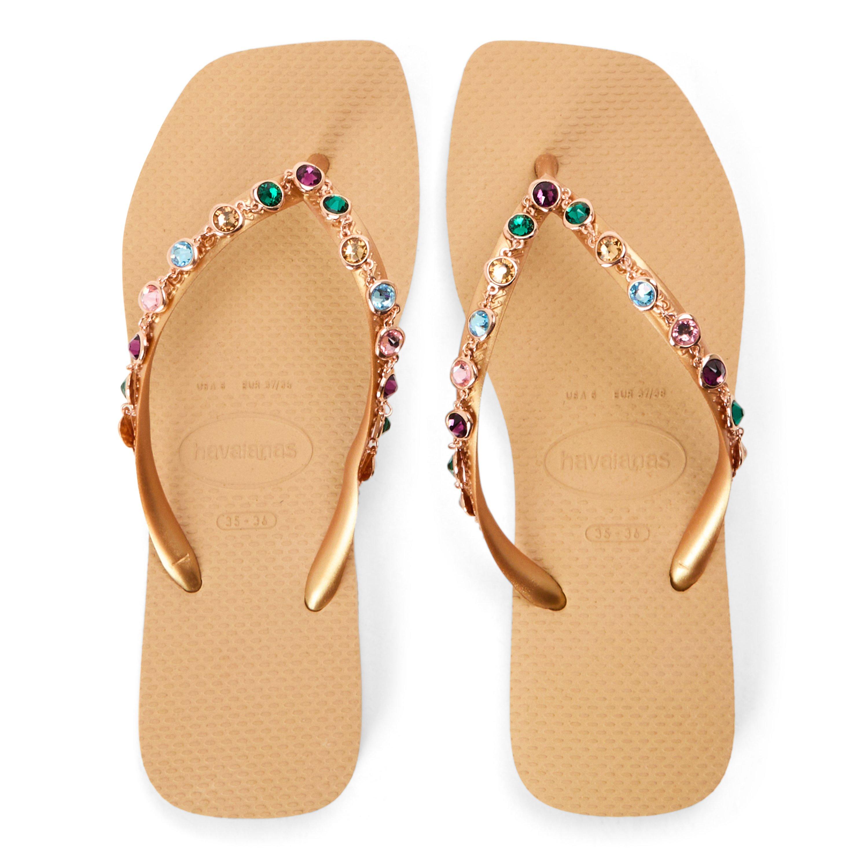 Gold - Havaianas - Lxry Flp Ld99 - 4