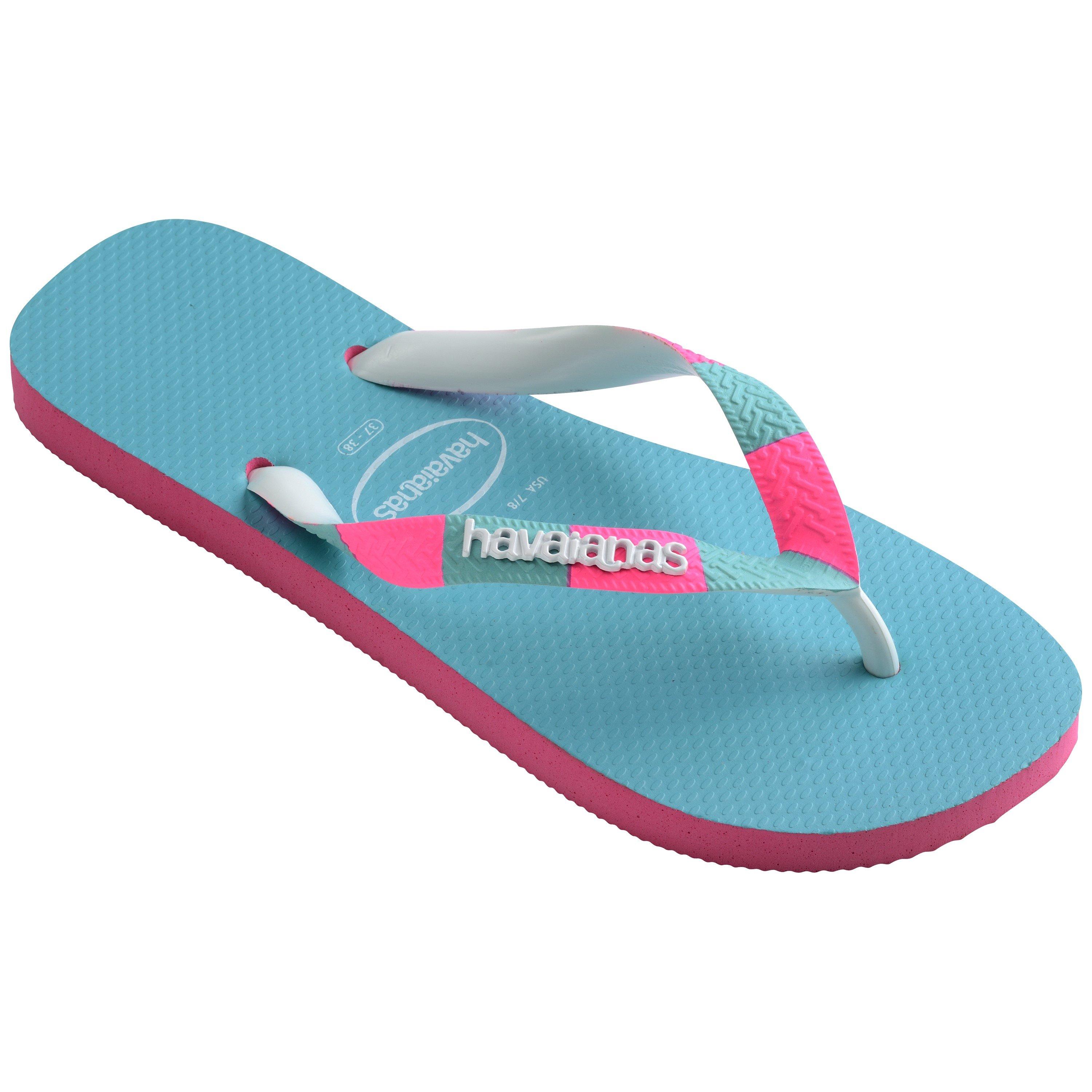 Pinkwhite - Havaianas - Top Print Ld99 - 2