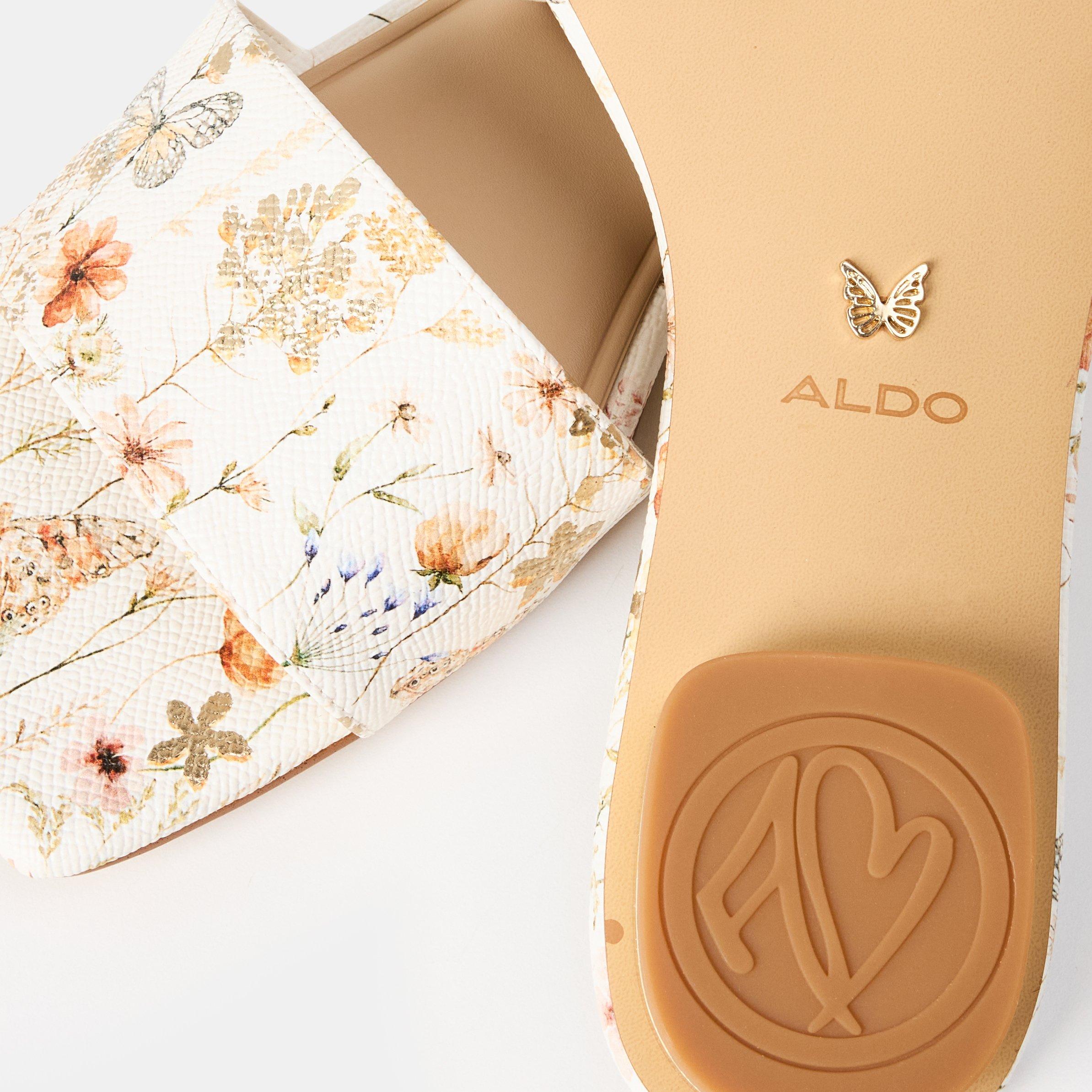 Multi - Aldo - Women's Brilliant Sliders - 4