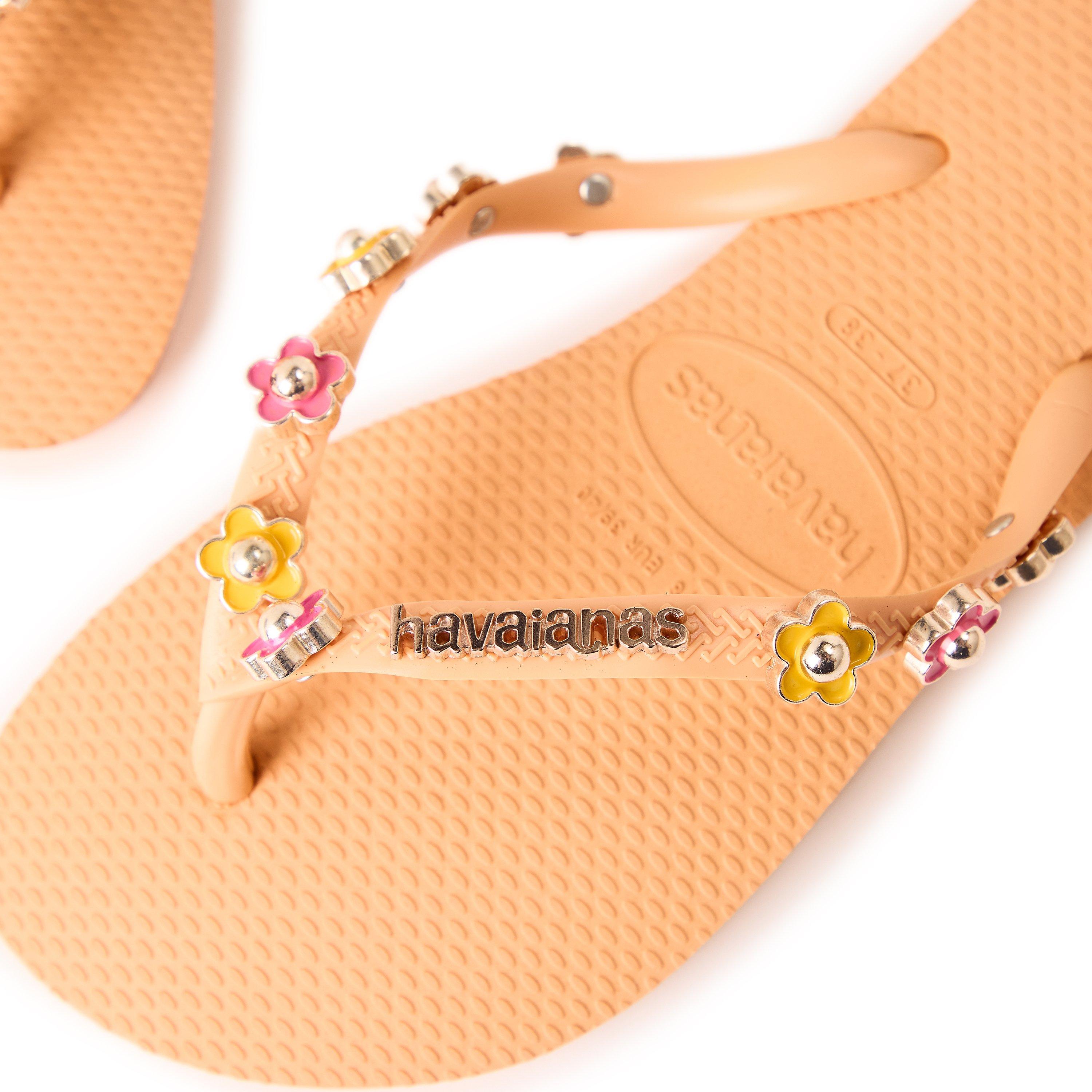 Peach - Havaianas - Stylish Ld99 - 3