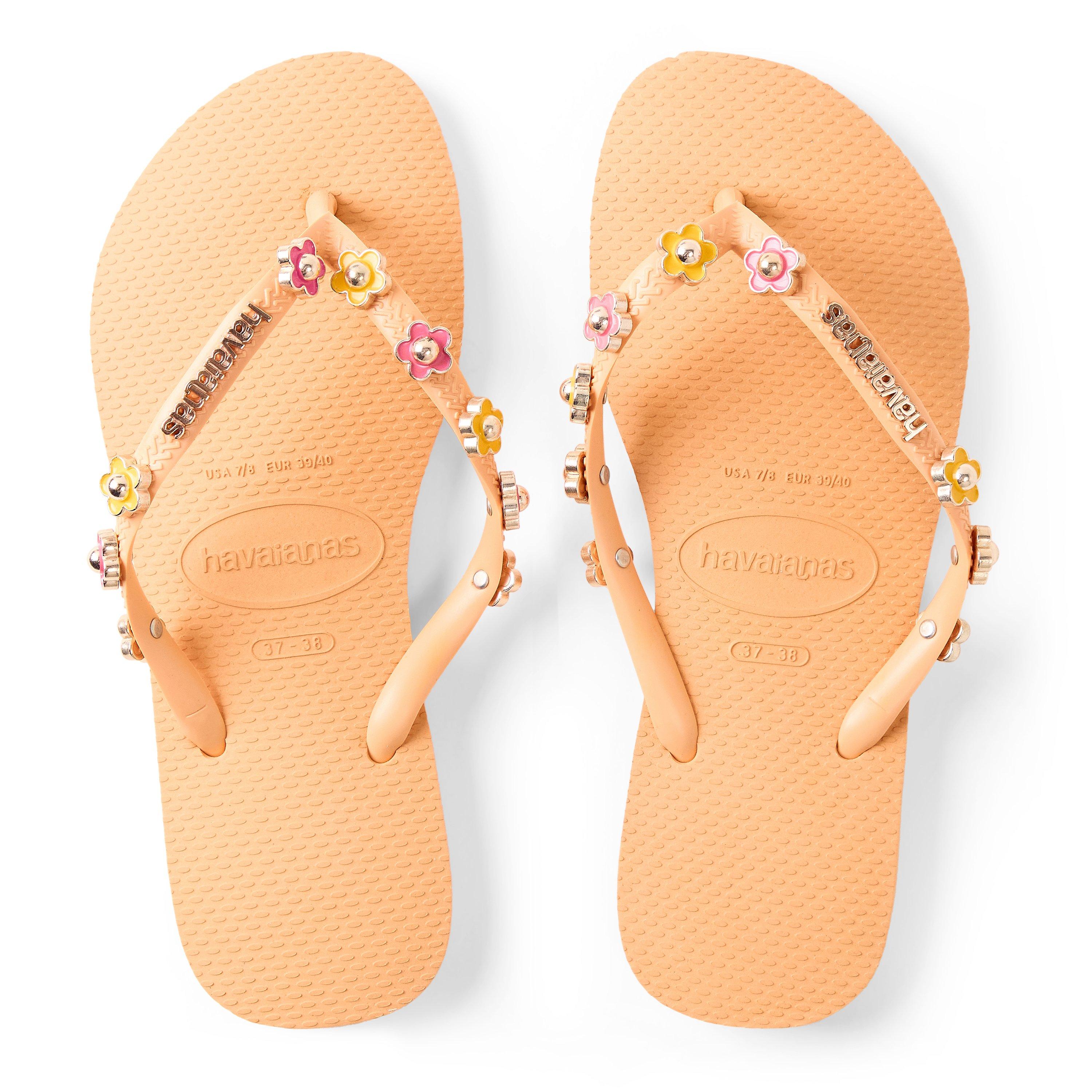 Peach - Havaianas - Stylish Ld99 - 4