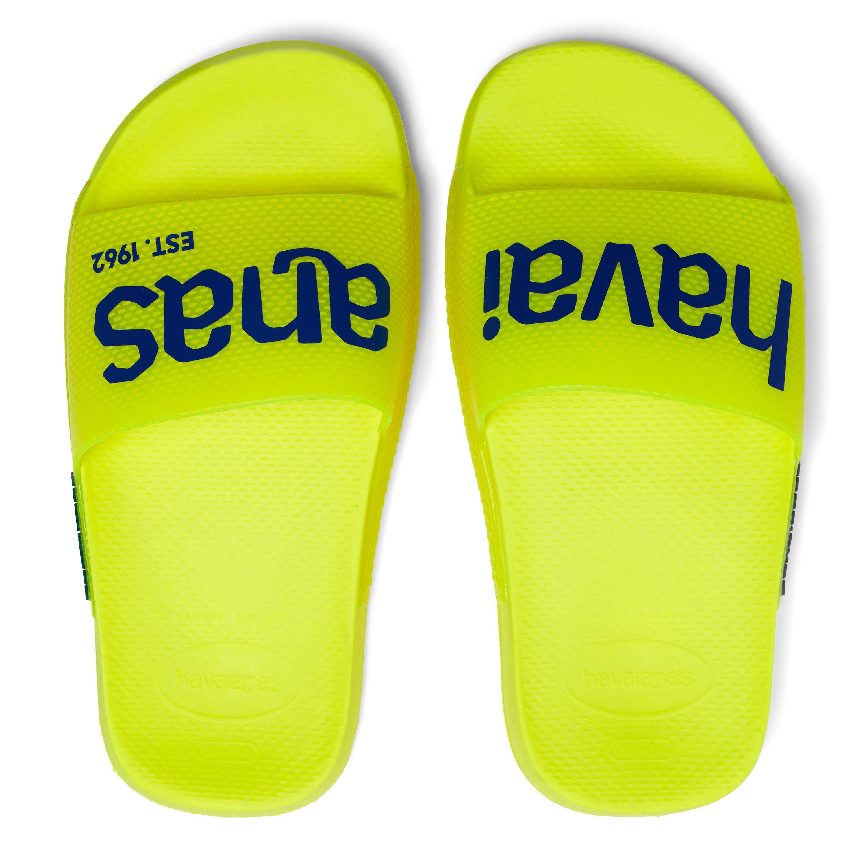 Highltr Yellow - Havaianas - Slide Ld99 - 3