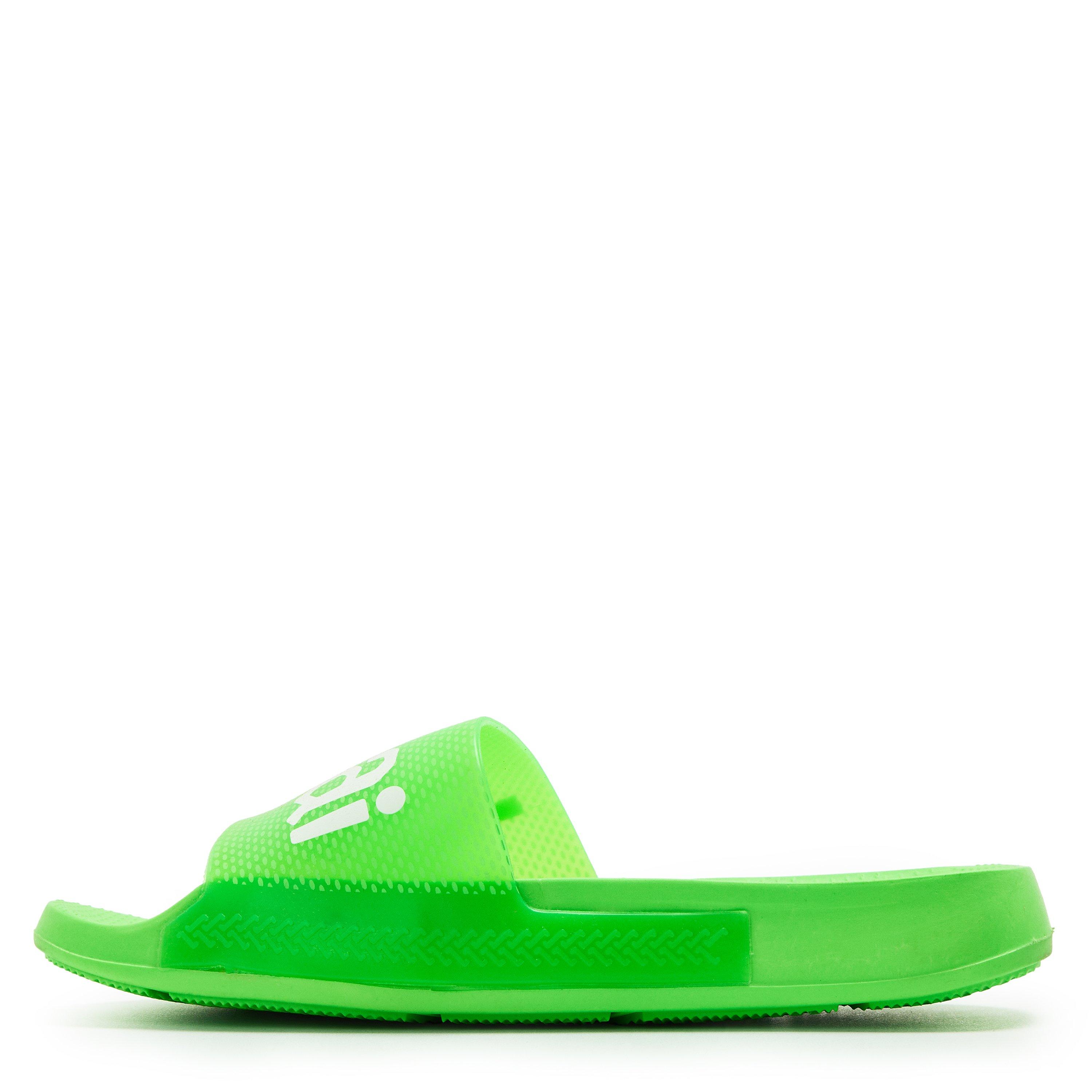 E Green - Havaianas - Women's Slide Flip Flops - 2