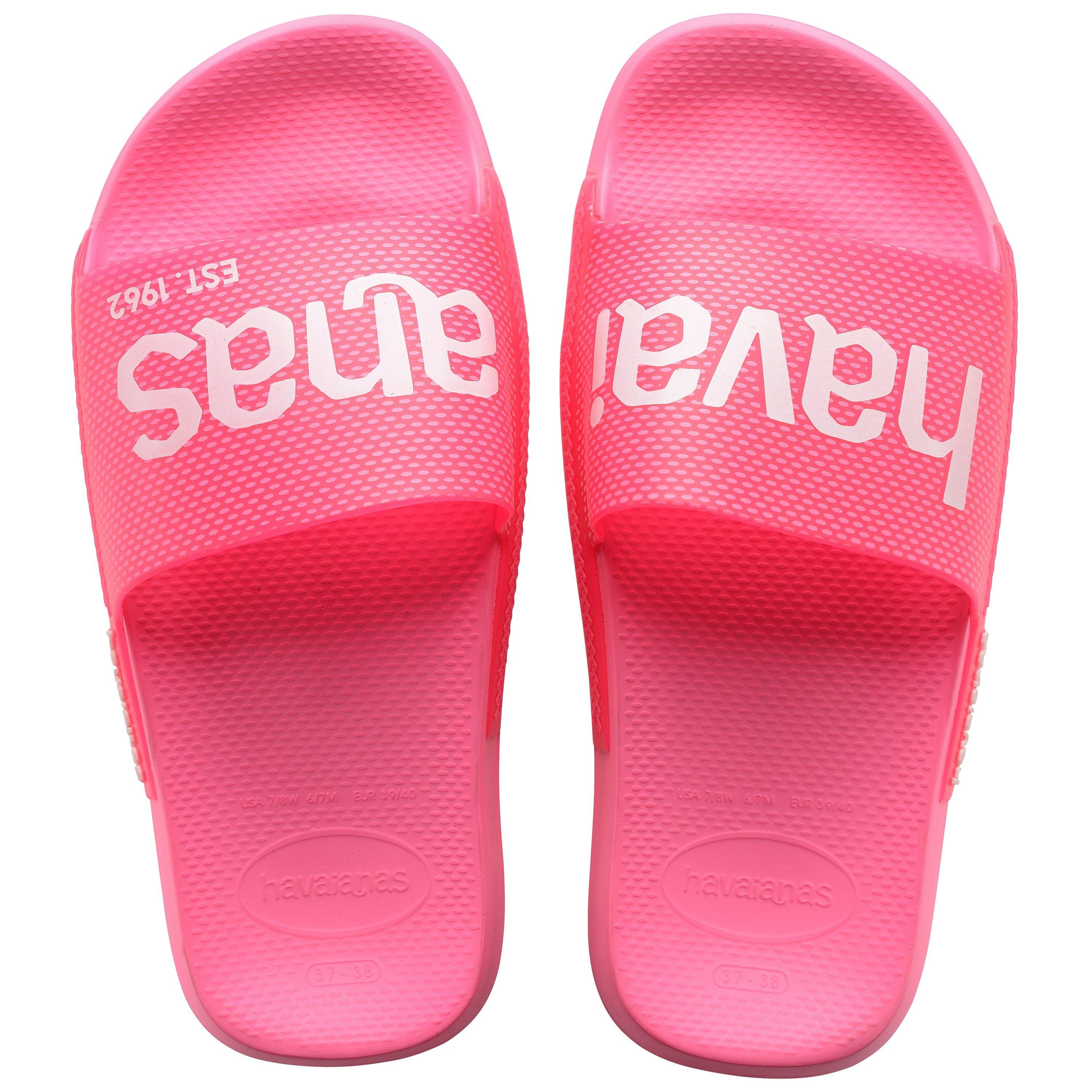 Rosa - Havaianas - Slide Ld99 - 3