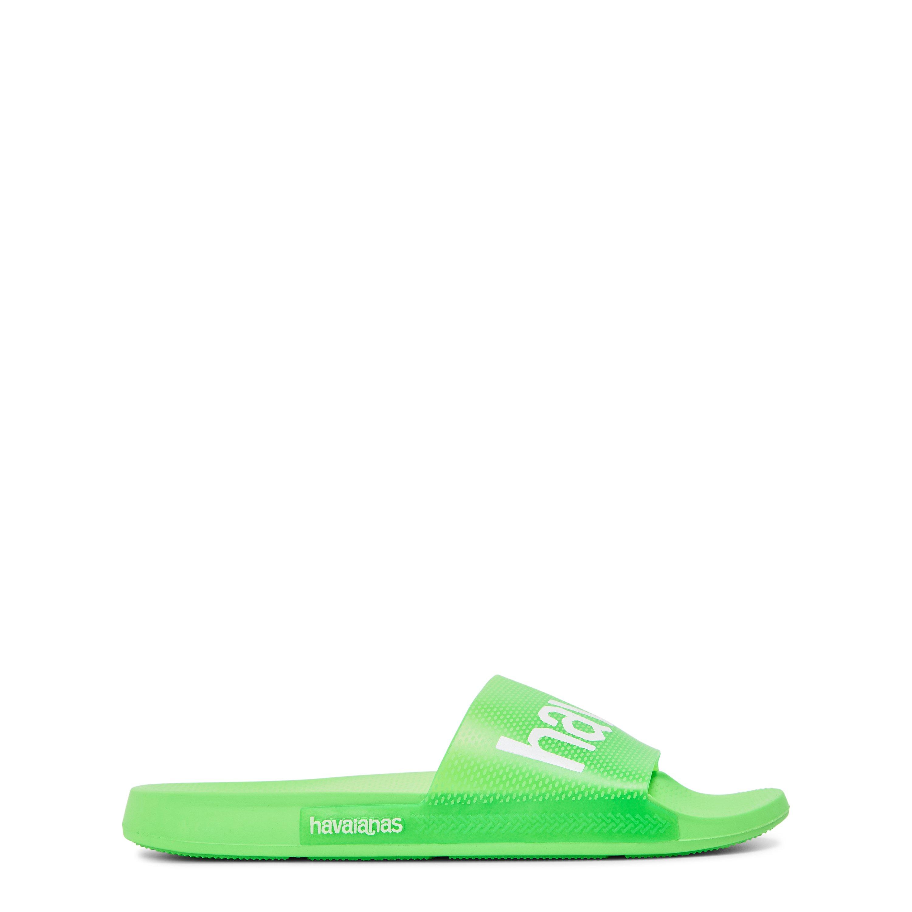 E Green - Havaianas - Women's Slide Flip Flops - 1