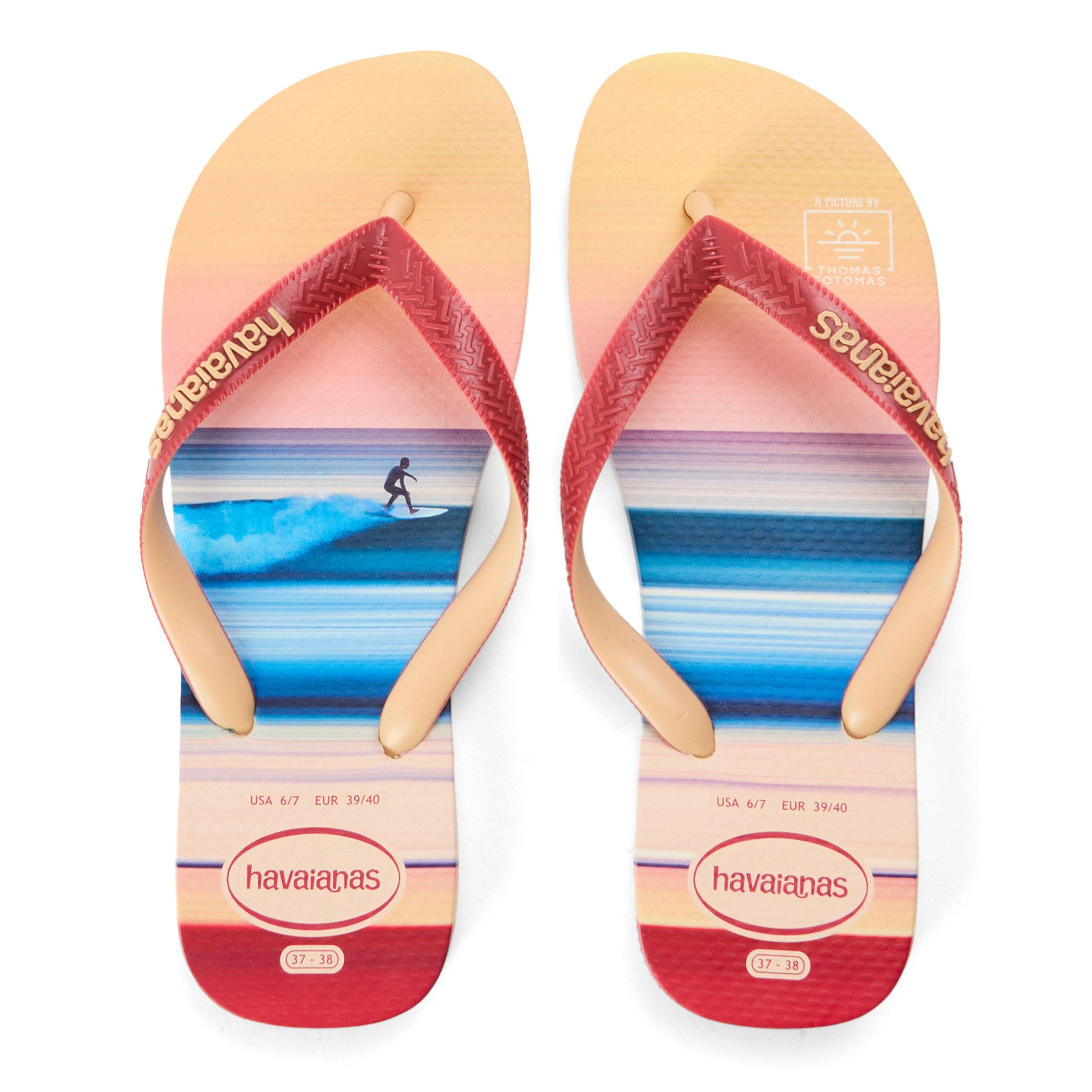 Beige - Havaianas - Top Print Ld99 - 3