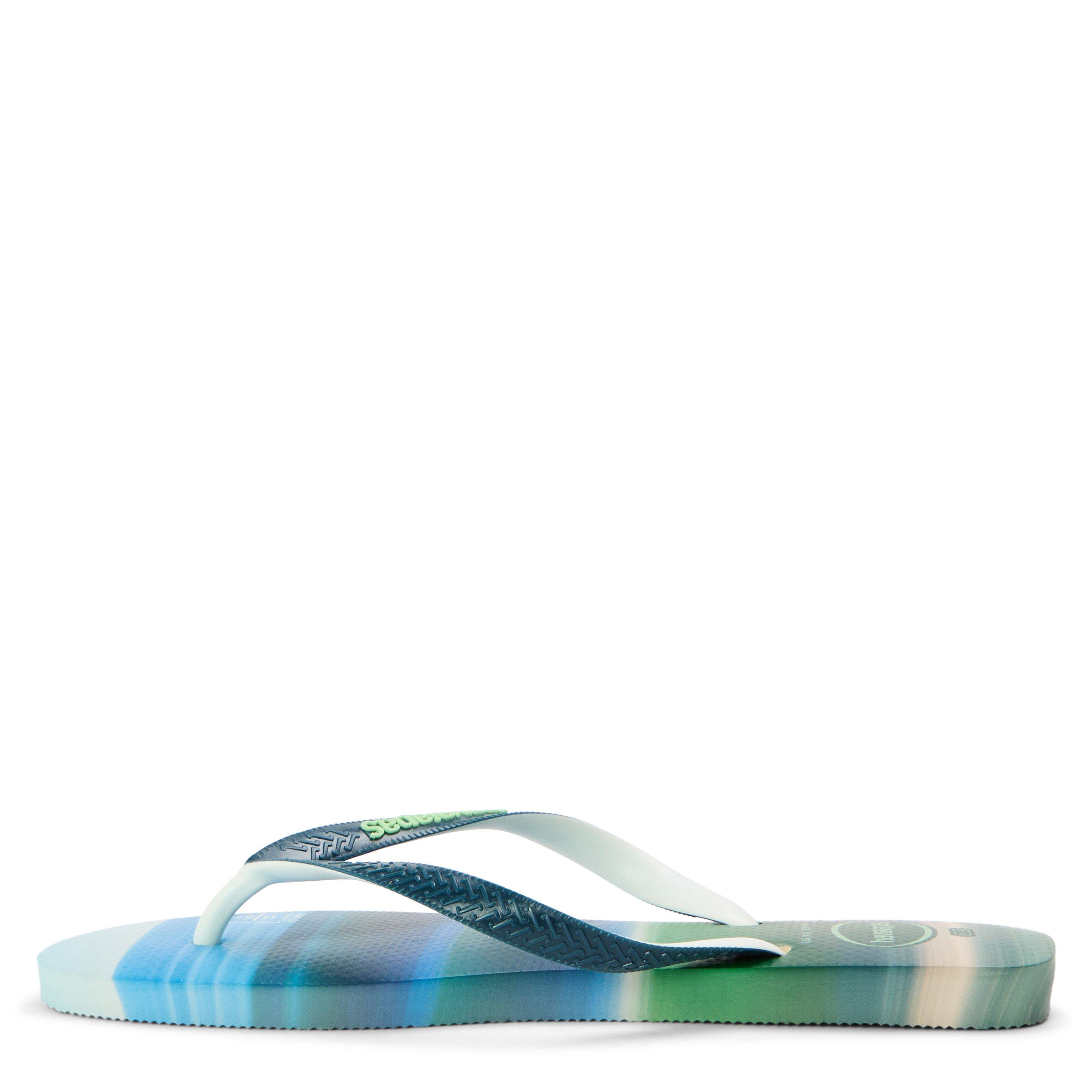 Beige/Blau - Havaianas - Top Print Ld99 - 2