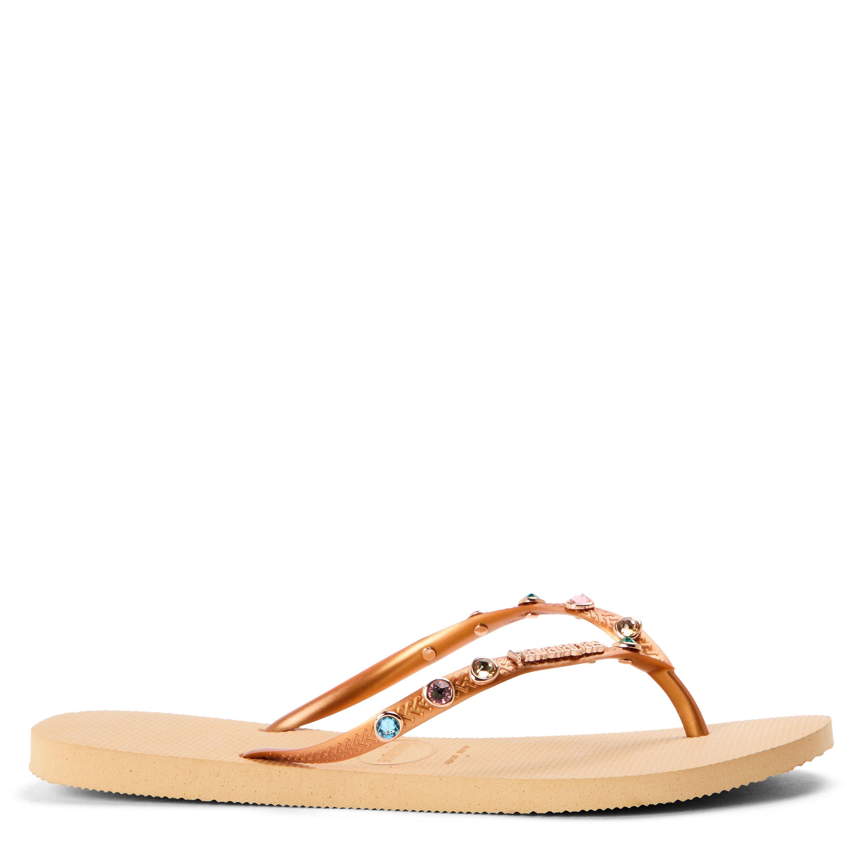Gold - Havaianas - Lxry Flp Ld99 - 1