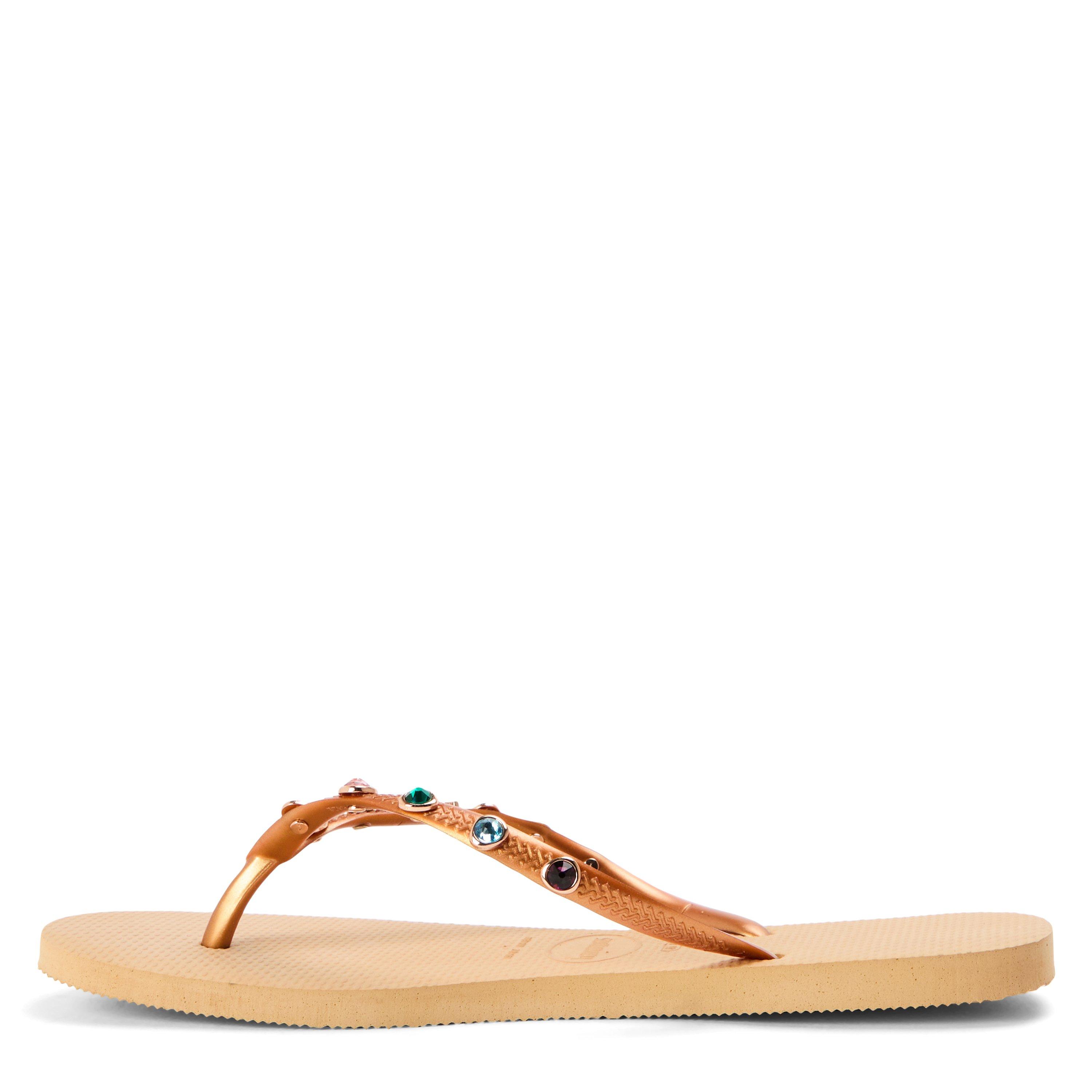 Gold - Havaianas - Lxry Flp Ld99 - 2
