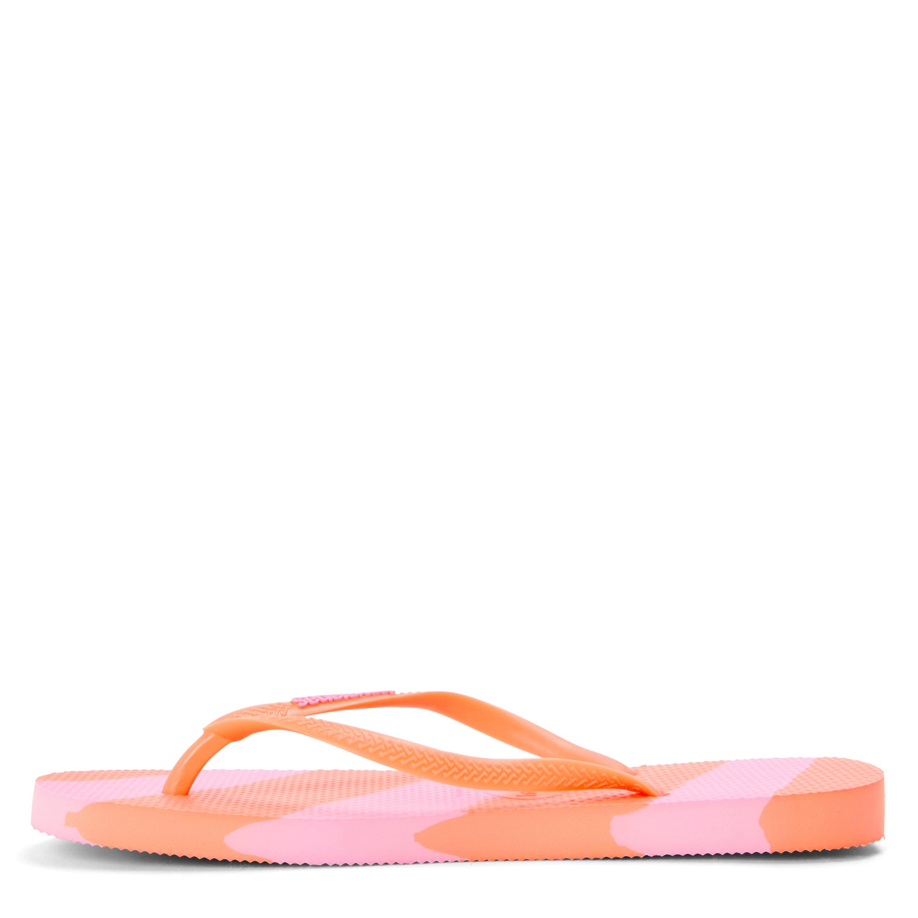 Coral - Havaianas - Slim Print Ld99 - 2