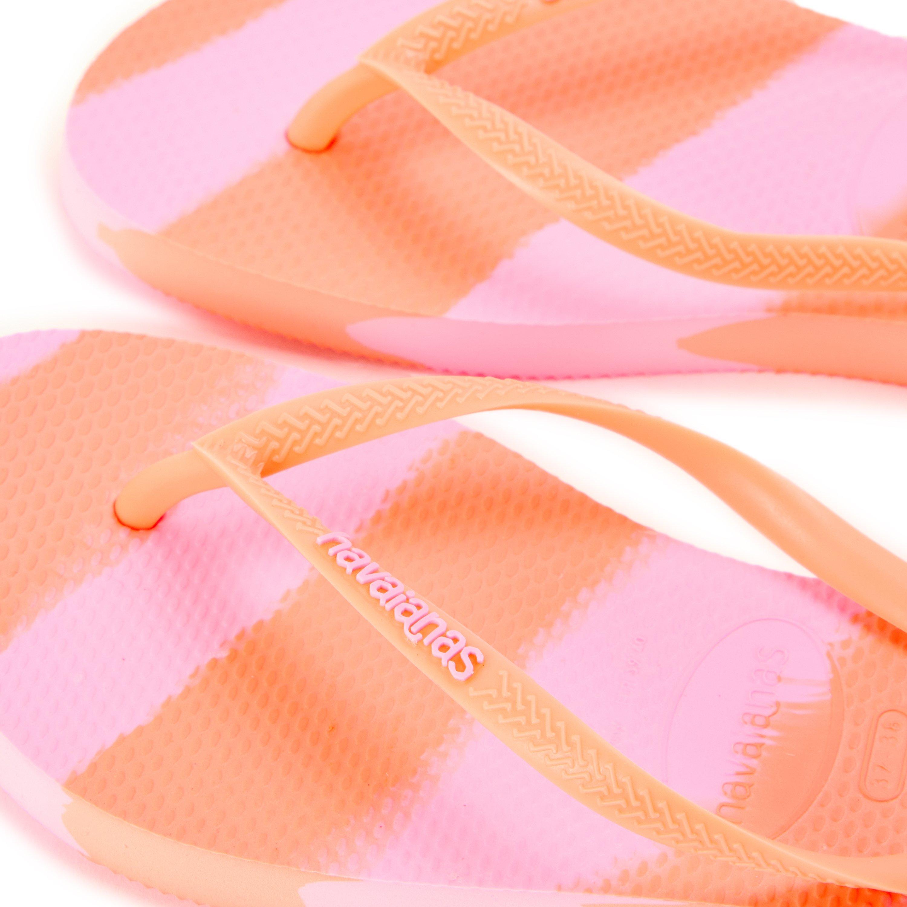 Coral - Havaianas - Slim Print Ld99 - 3