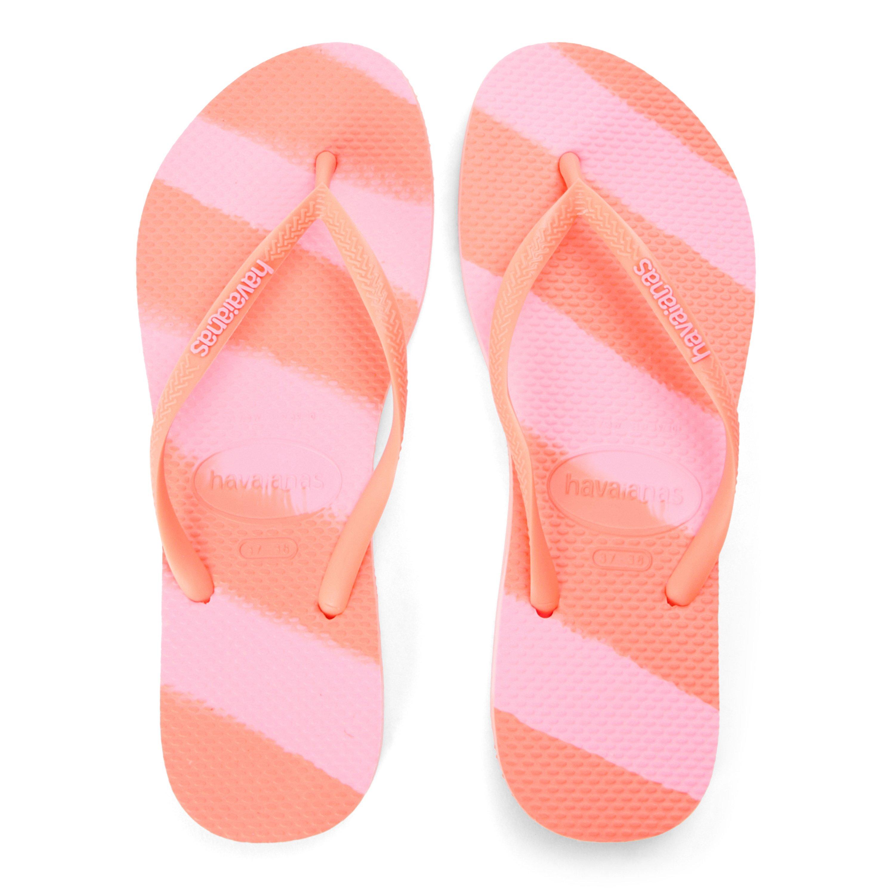 Coral - Havaianas - Slim Print Ld99 - 3