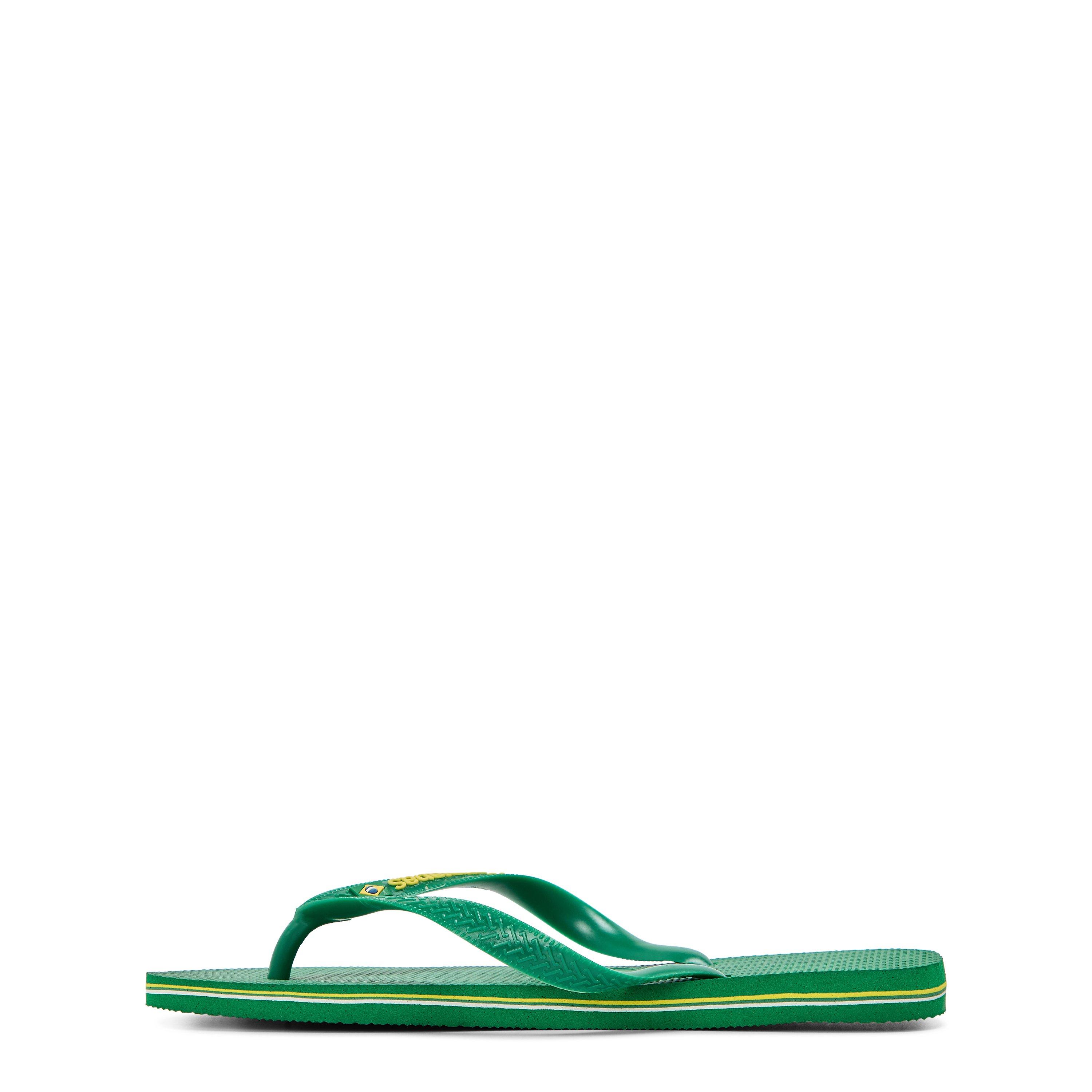 Green/Yellow - Havaianas - Brasil Ld99 - 2