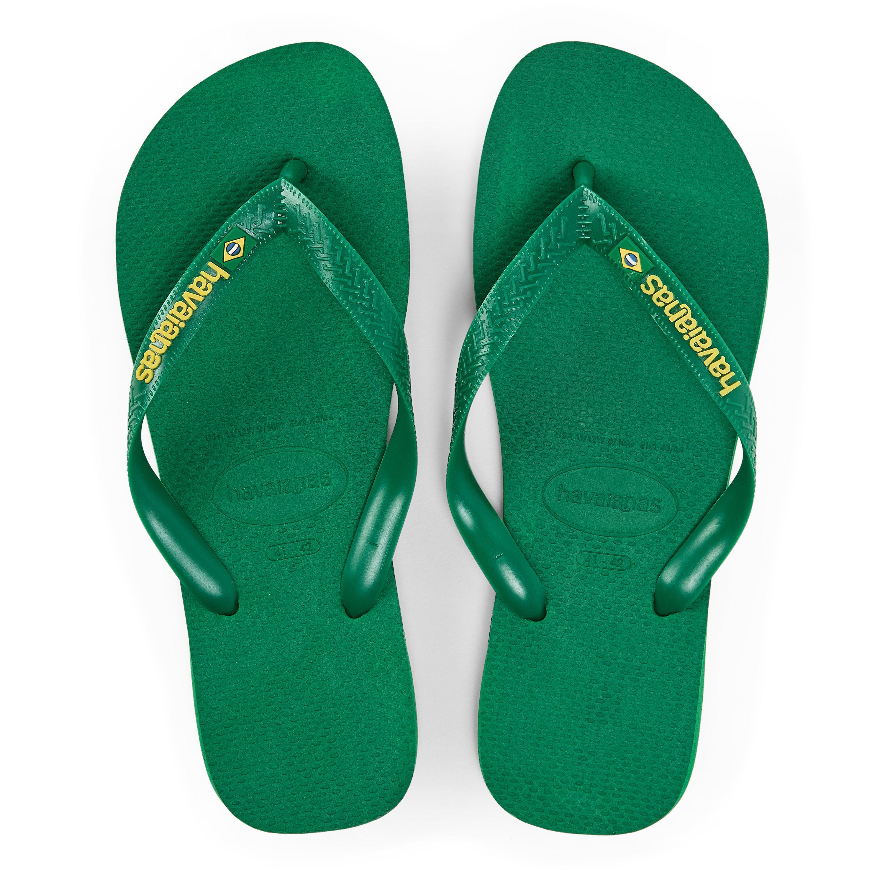 Green/Yellow - Havaianas - Brasil Ld99 - 4