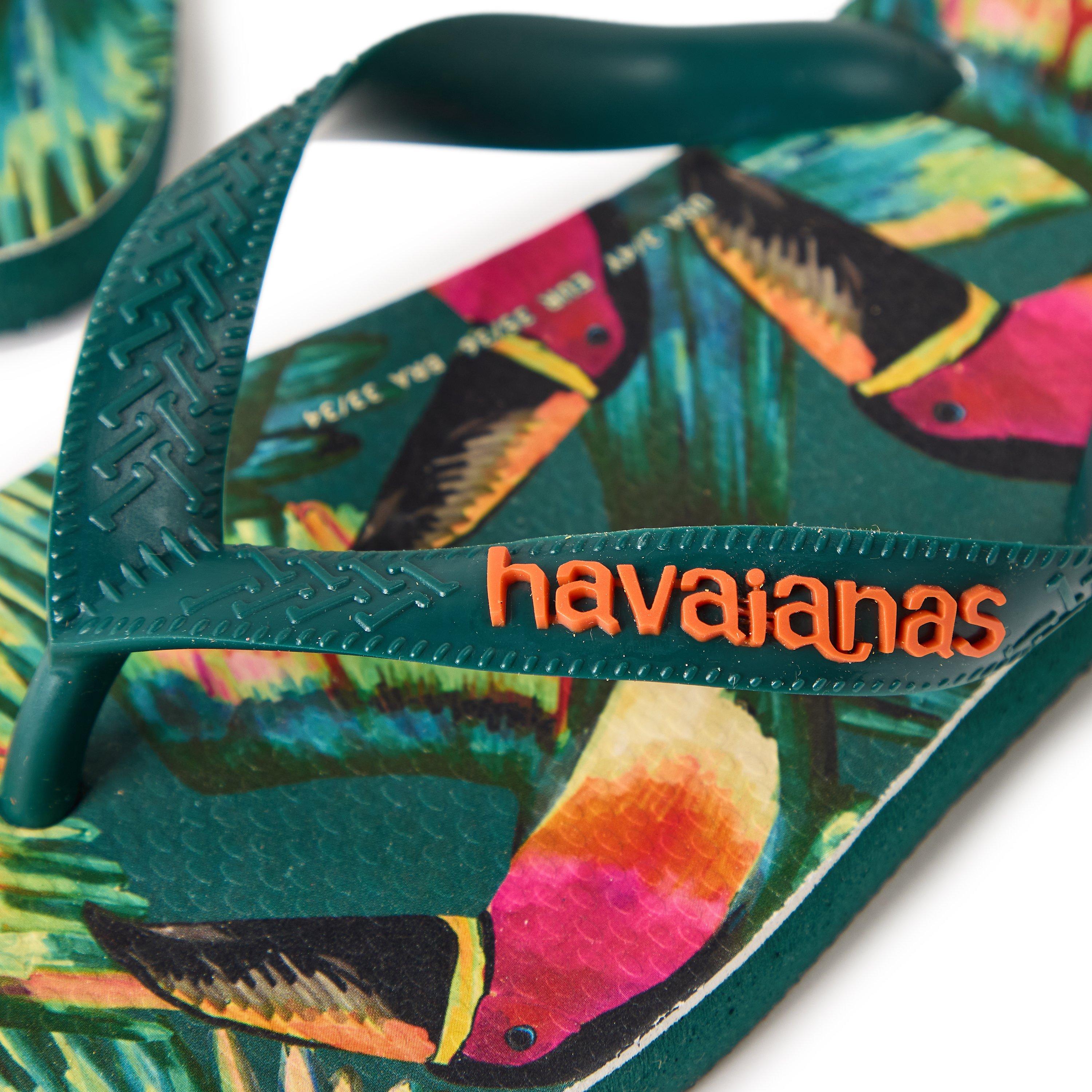 Pantanal Green - Havaianas - Top Print Ld99 - 3