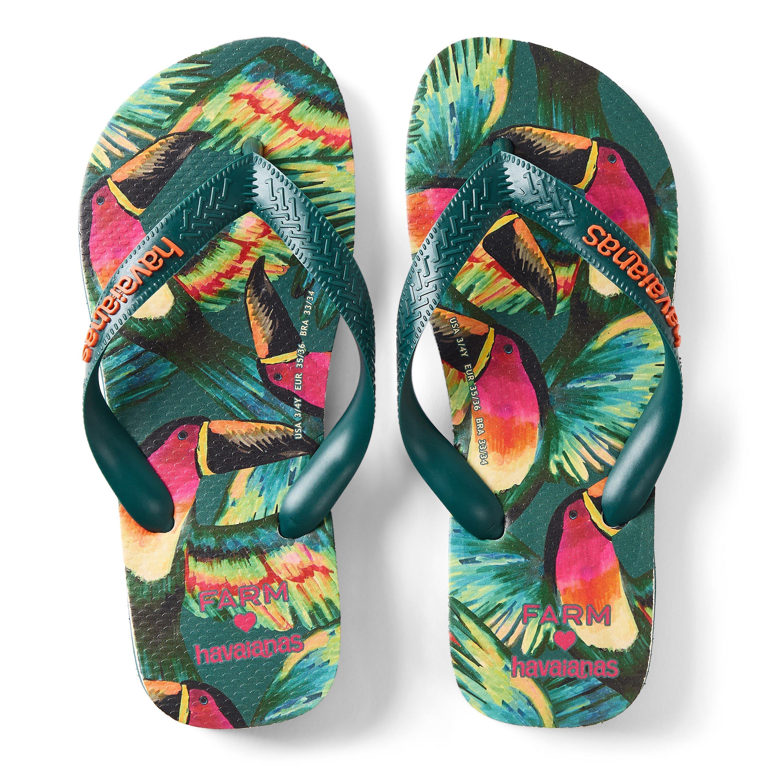 Pantanal Green - Havaianas - Top Print Ld99 - 4