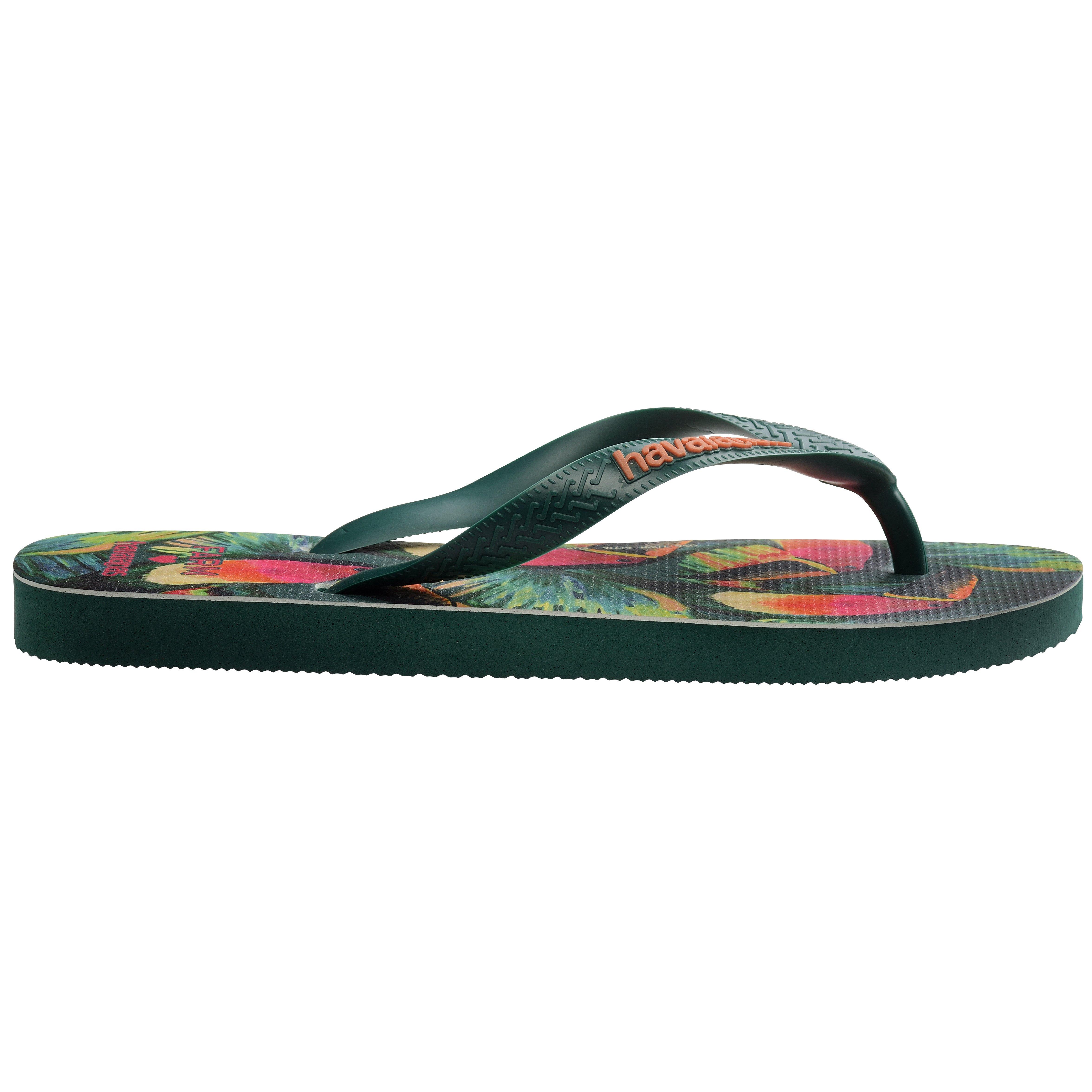 Pantanal Green - Havaianas - Top Print Ld99 - 1