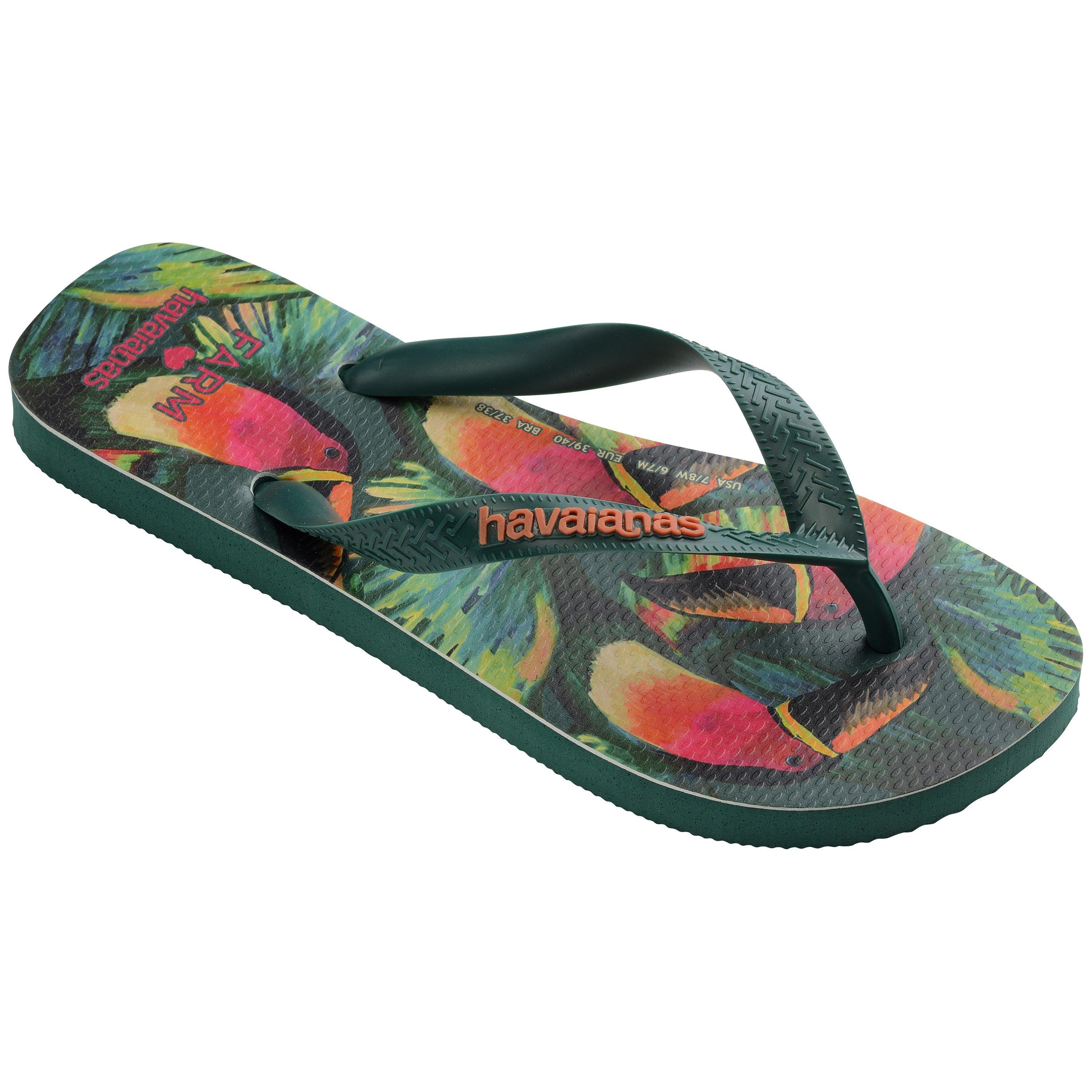 Pantanal Green - Havaianas - Top Print Ld99 - 2