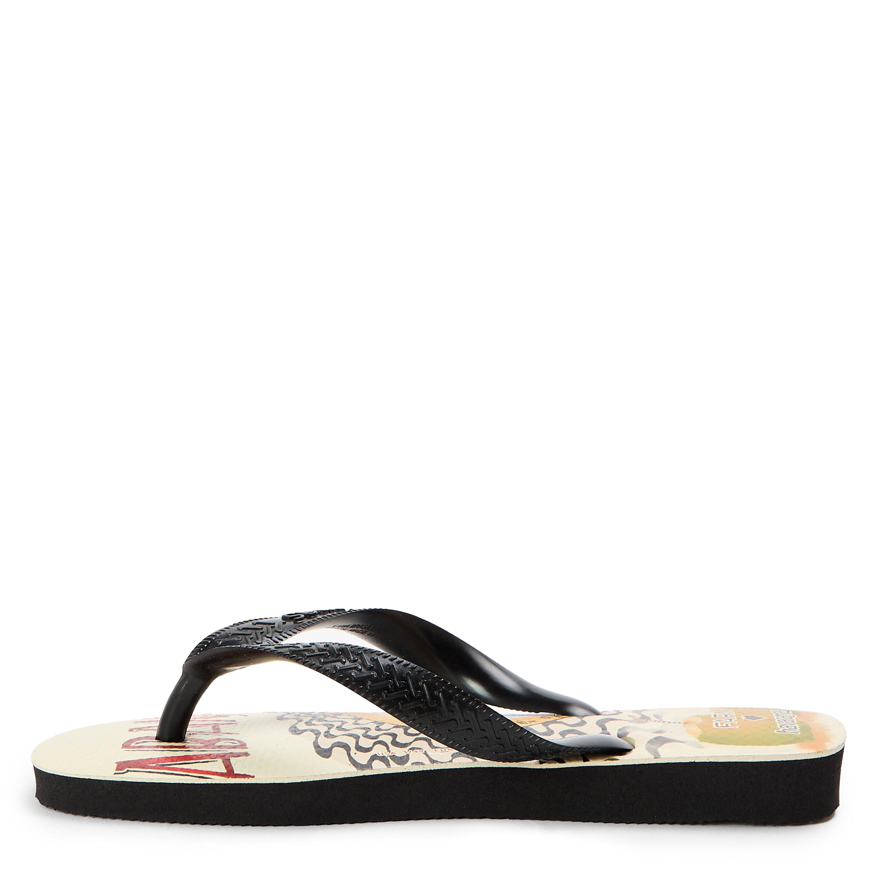 Crna - Havaianas - Top Print Ld99 - 2