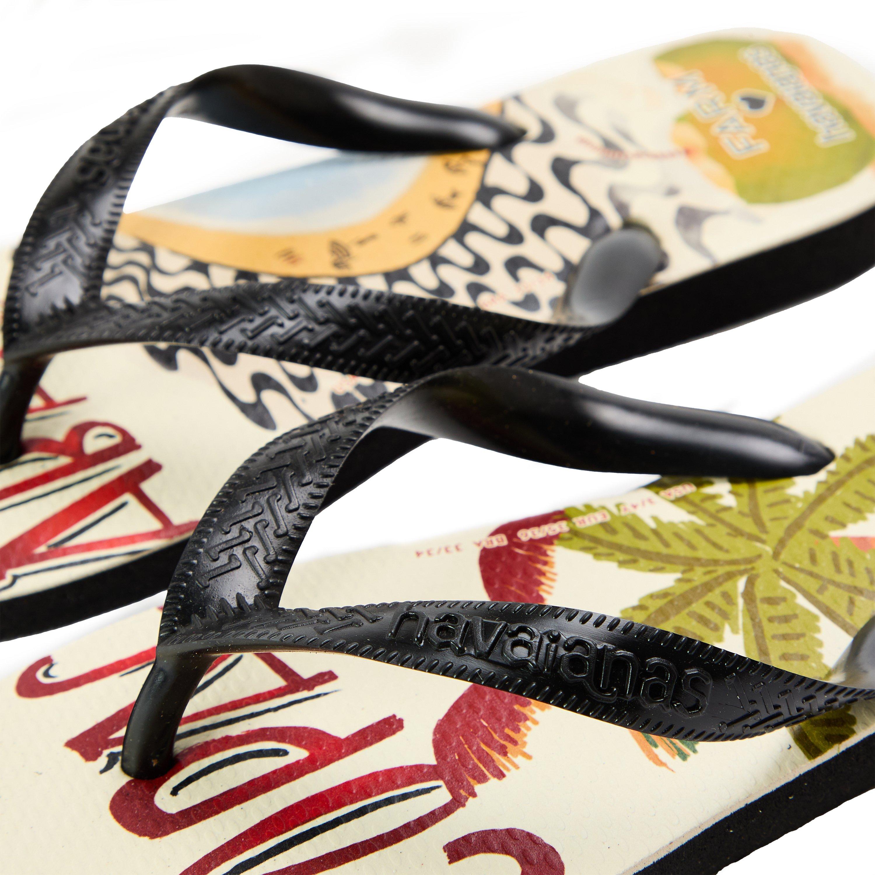 Crna - Havaianas - Top Print Ld99 - 3
