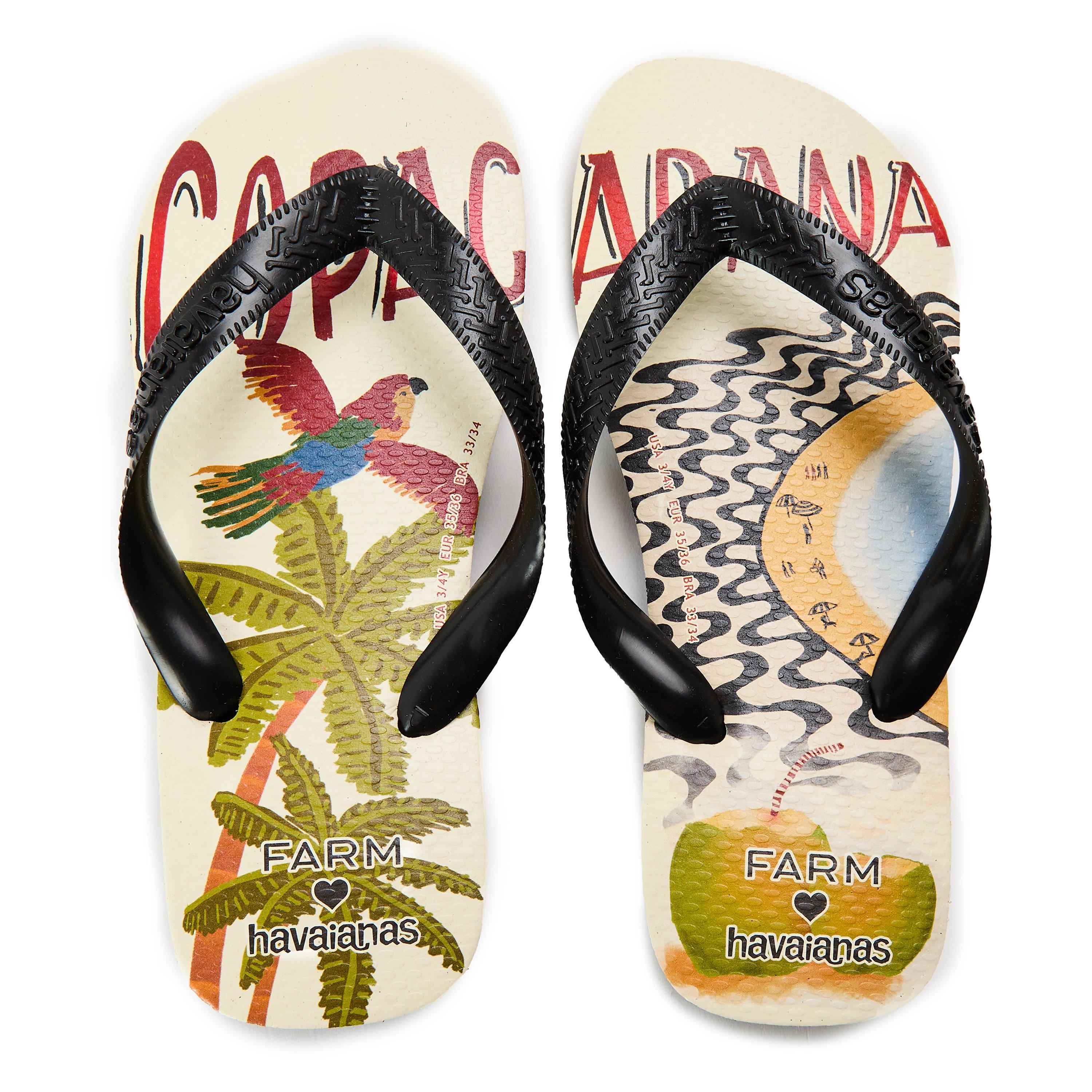 Crna - Havaianas - Top Print Ld99 - 4