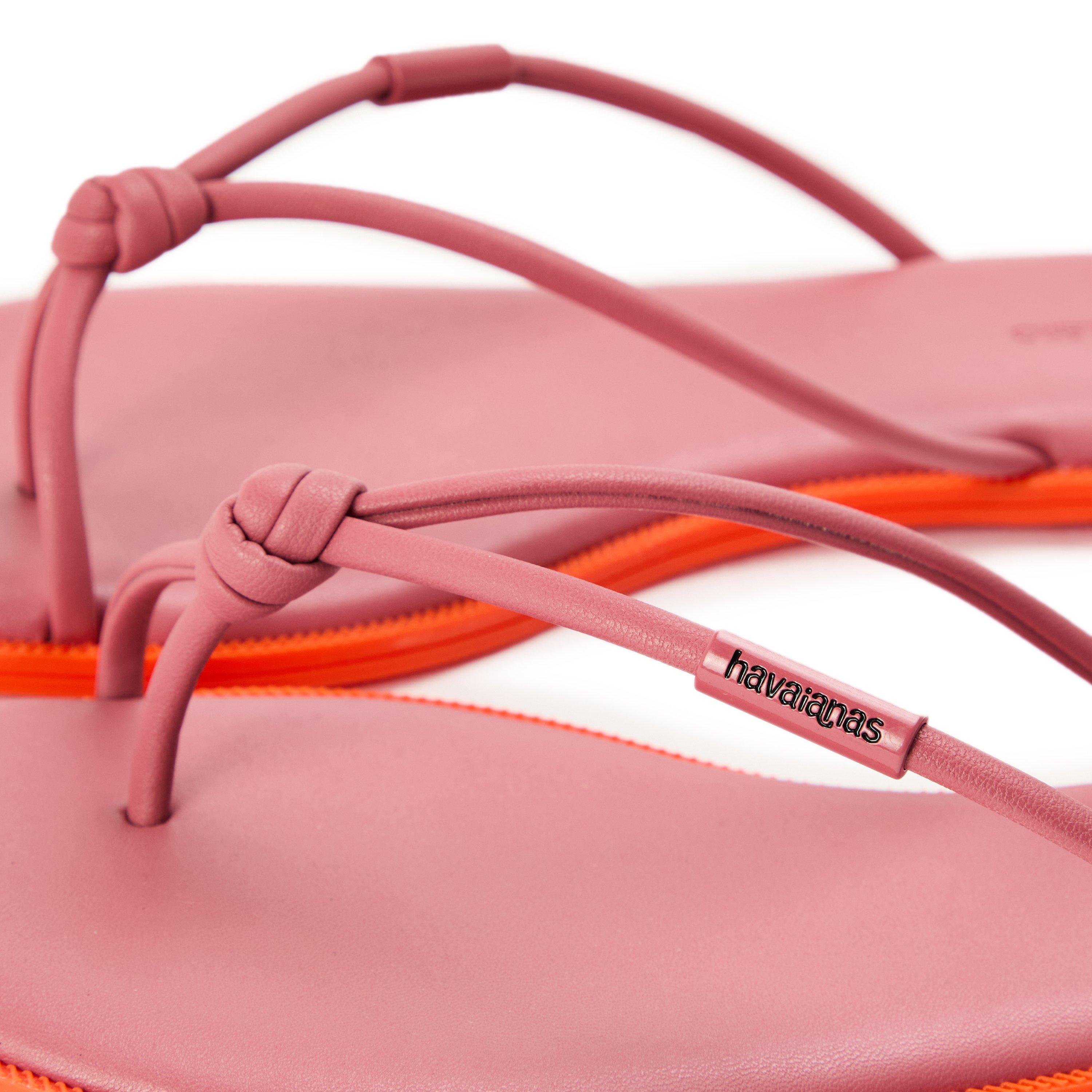 Žuta - Havaianas - Women's Una Sandal Flip Flops - 3