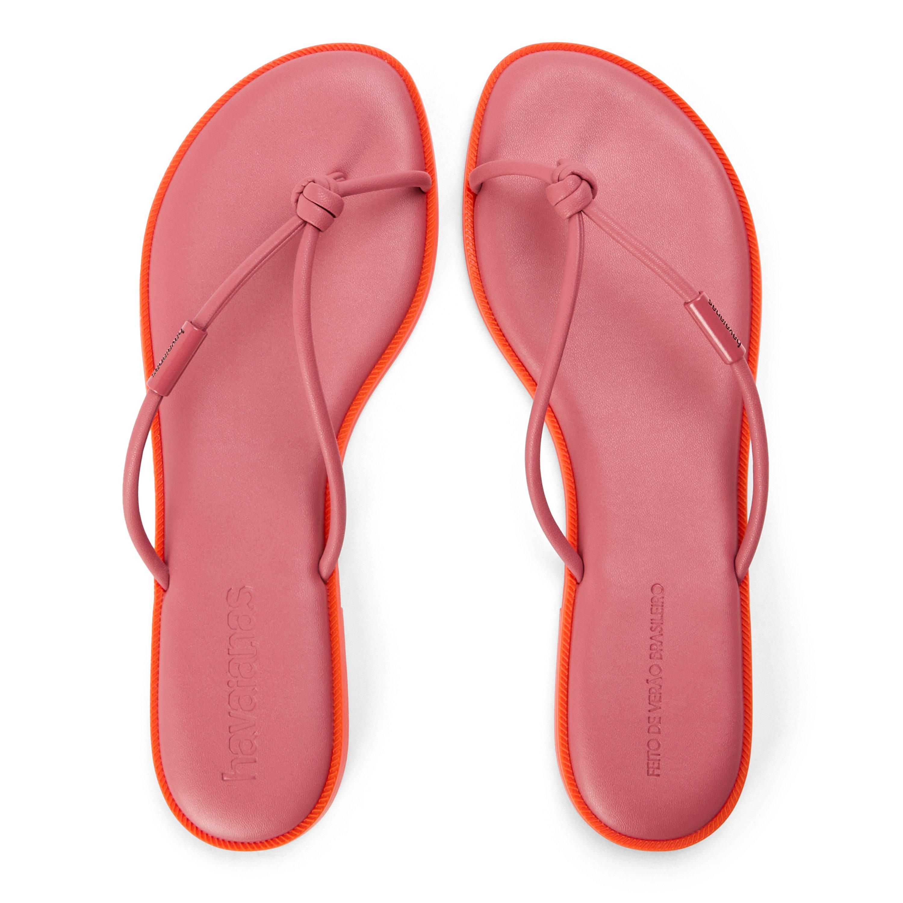 Žuta - Havaianas - Women's Una Sandal Flip Flops - 4