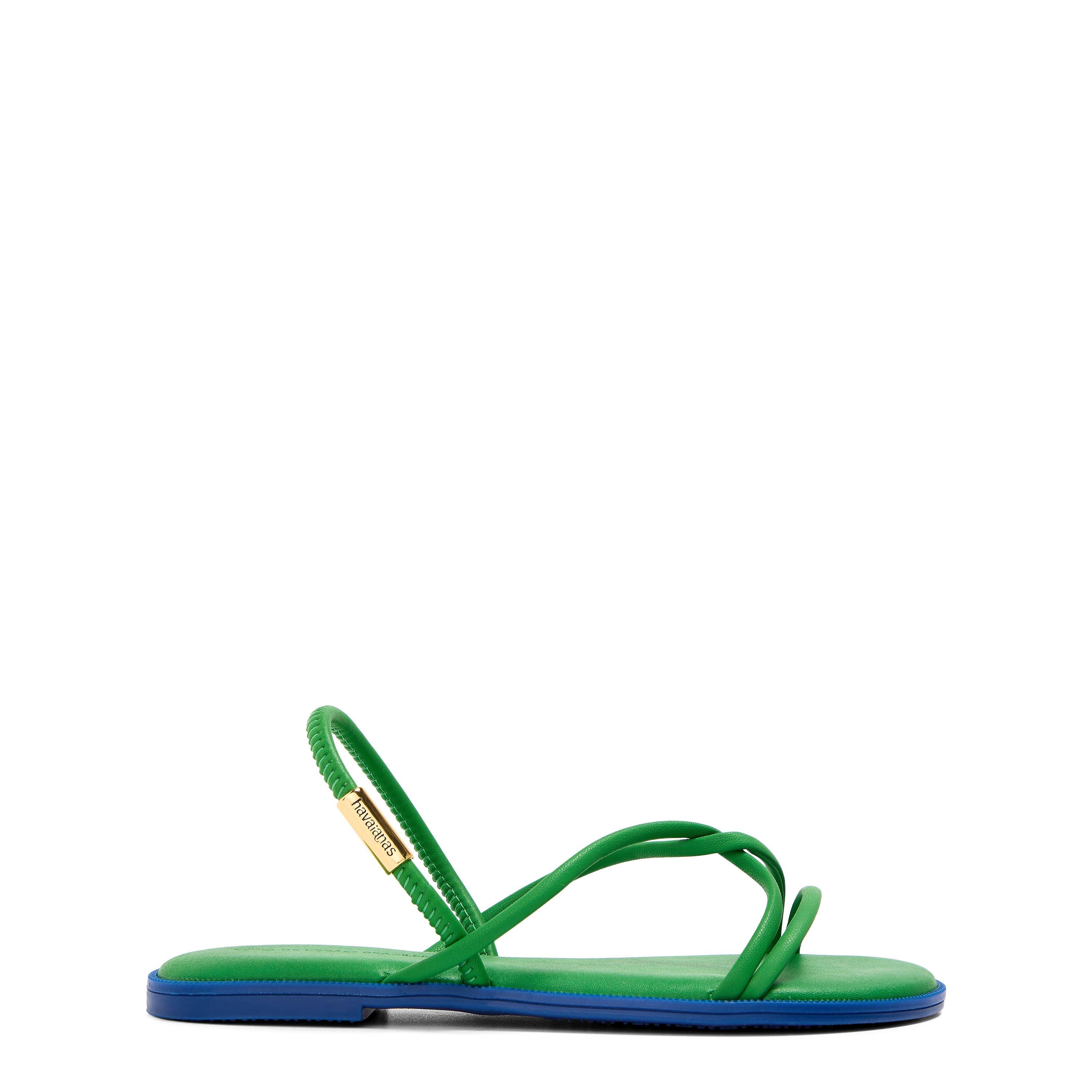 Green - Havaianas - Women's Una Sandal Flip Flops - 1