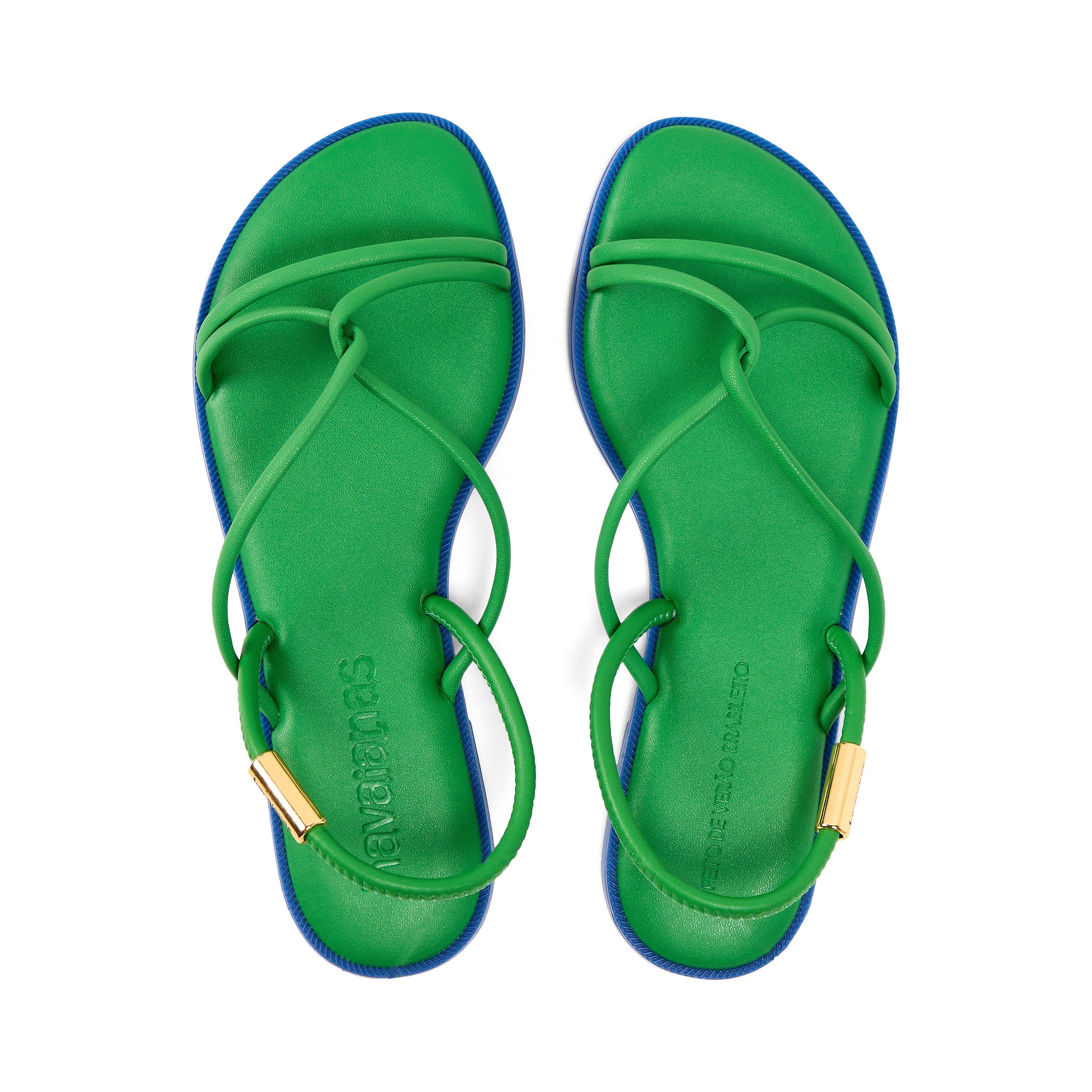 Zelena - Havaianas - Una Sandl Ld99 - 3