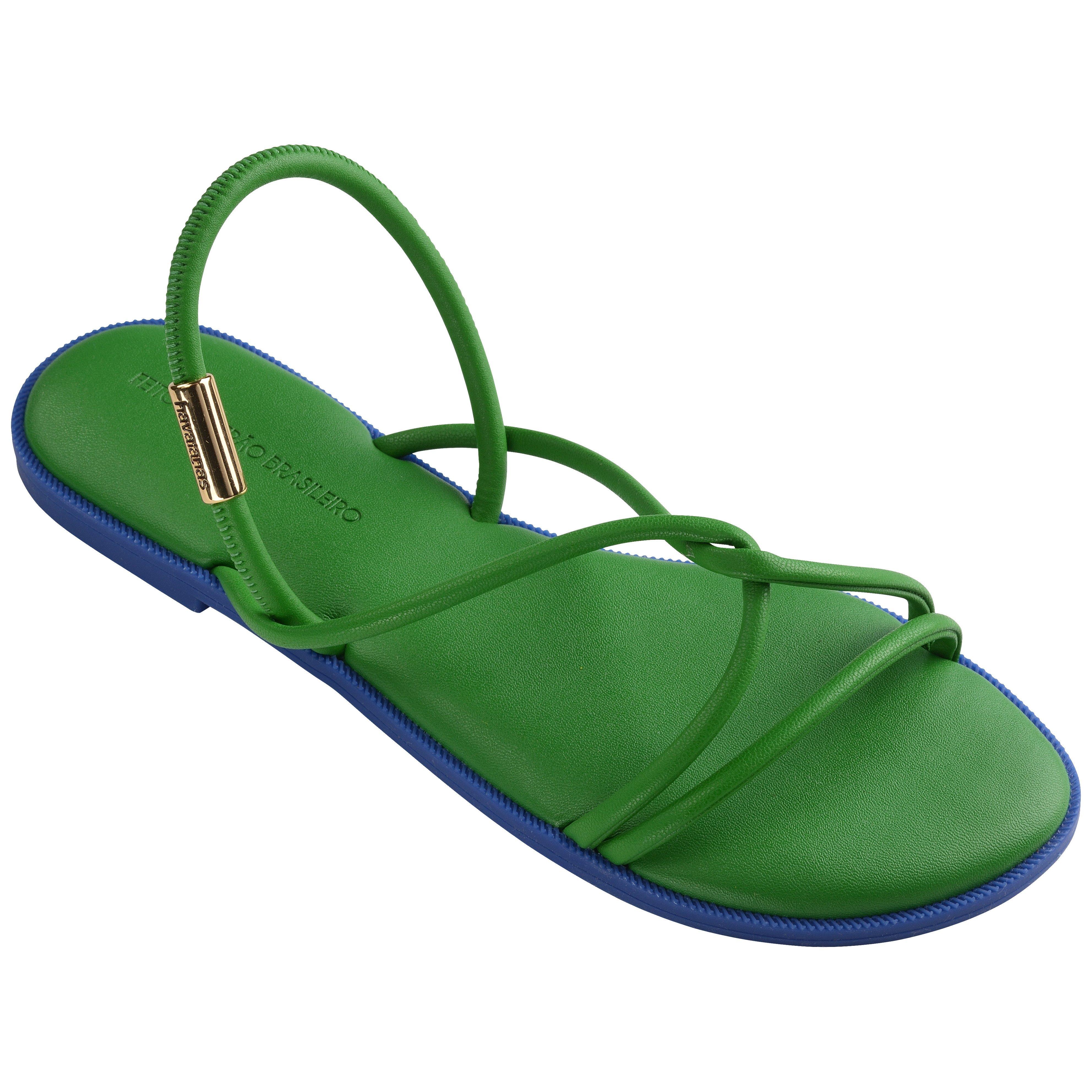 Green - Havaianas - Una Sandl Ld99 - 2
