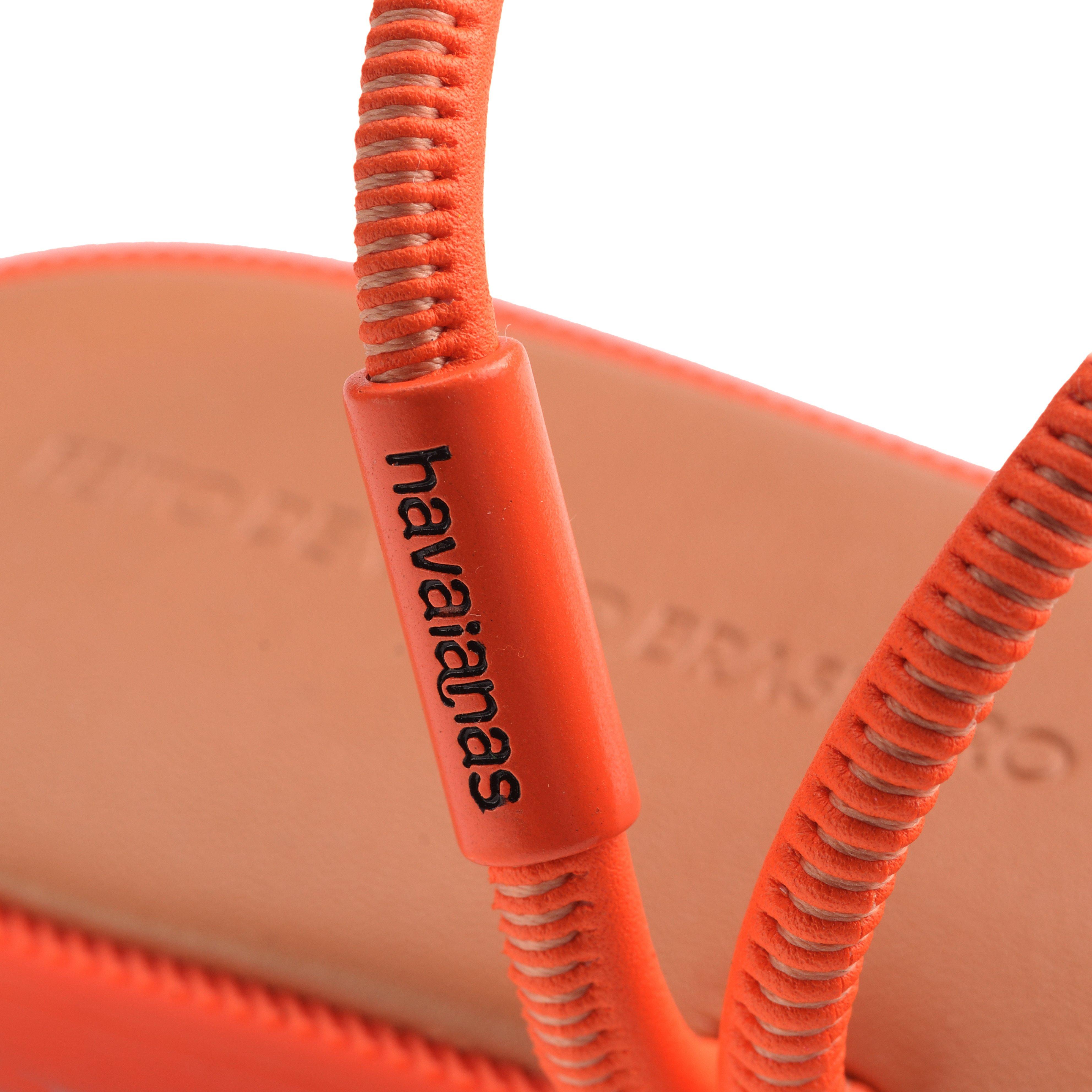 Beige - Havaianas - Una Sandl Ld99 - 3