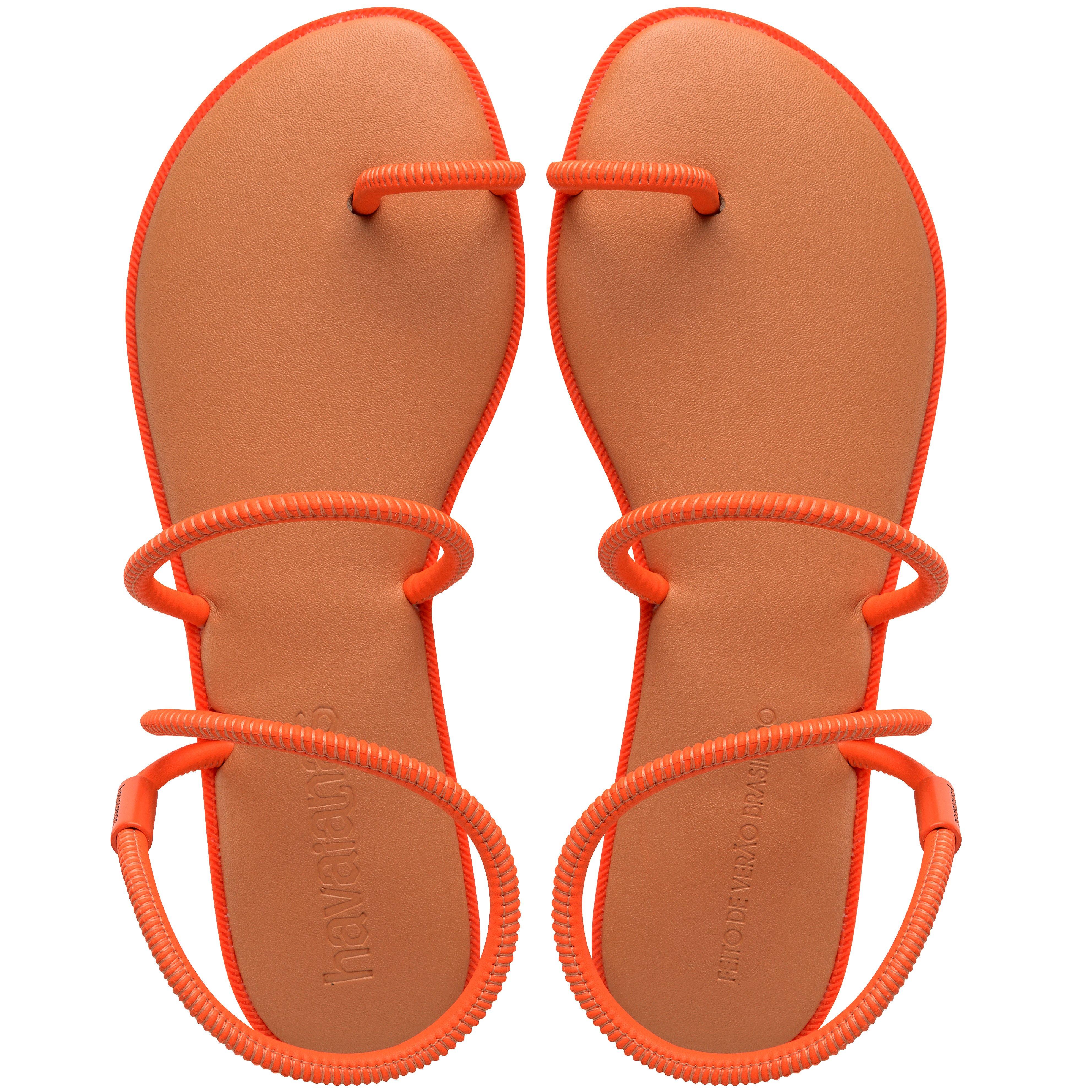 Beige - Havaianas - Una Sandl Ld99 - 4