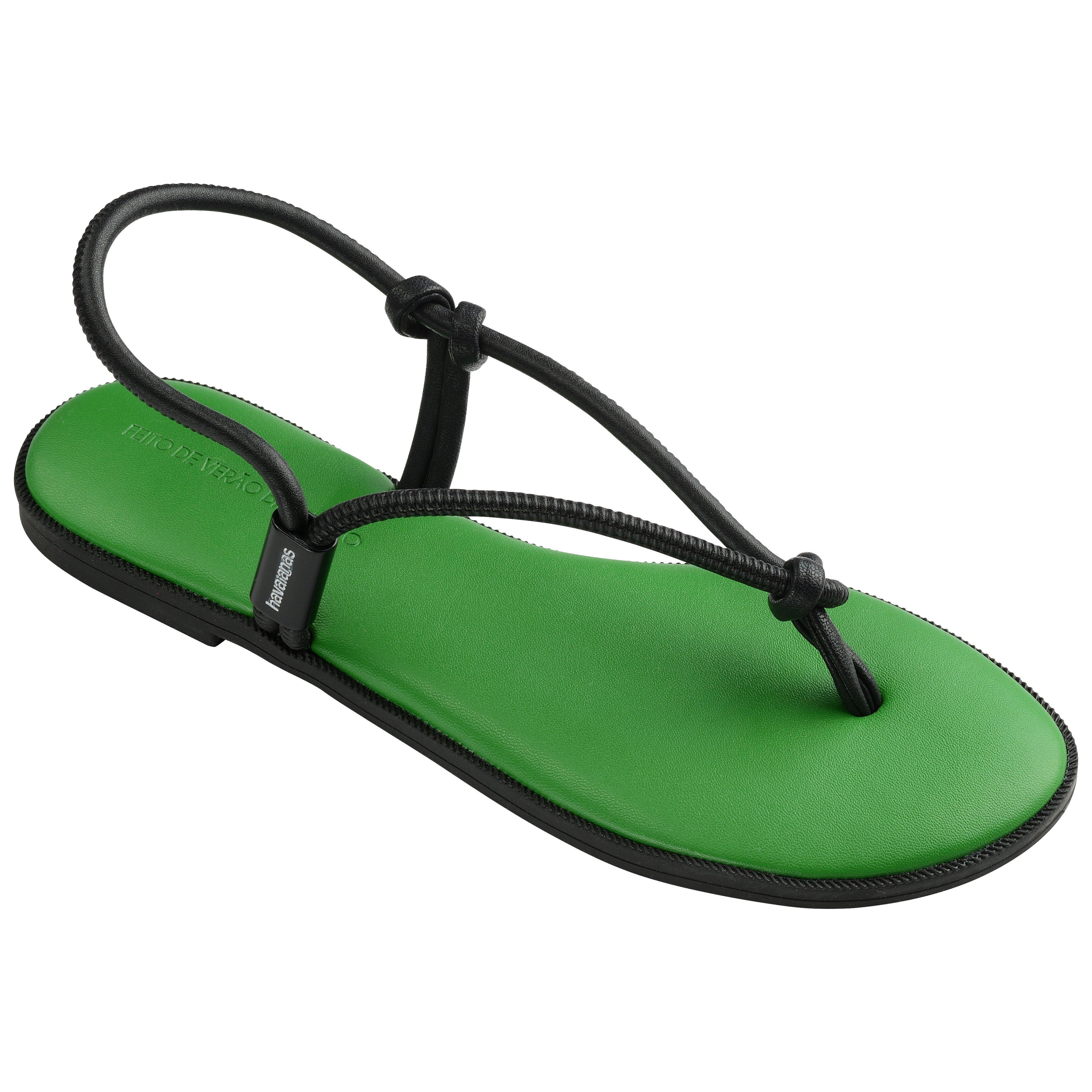 Green - Havaianas - Una Sandl Ld99 - 2