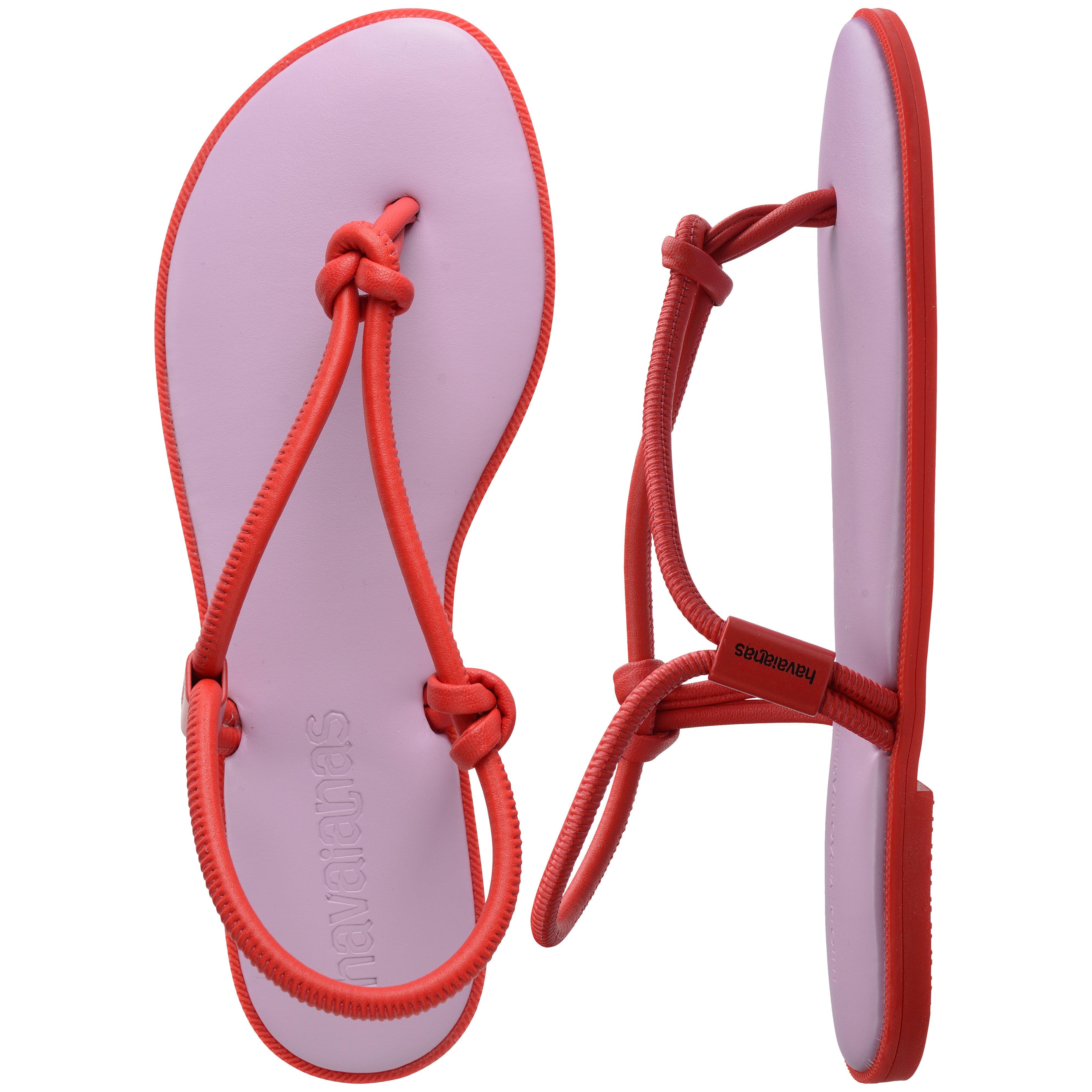 Svijetla lavanda - Havaianas - Una Sandl Ld99 - 3