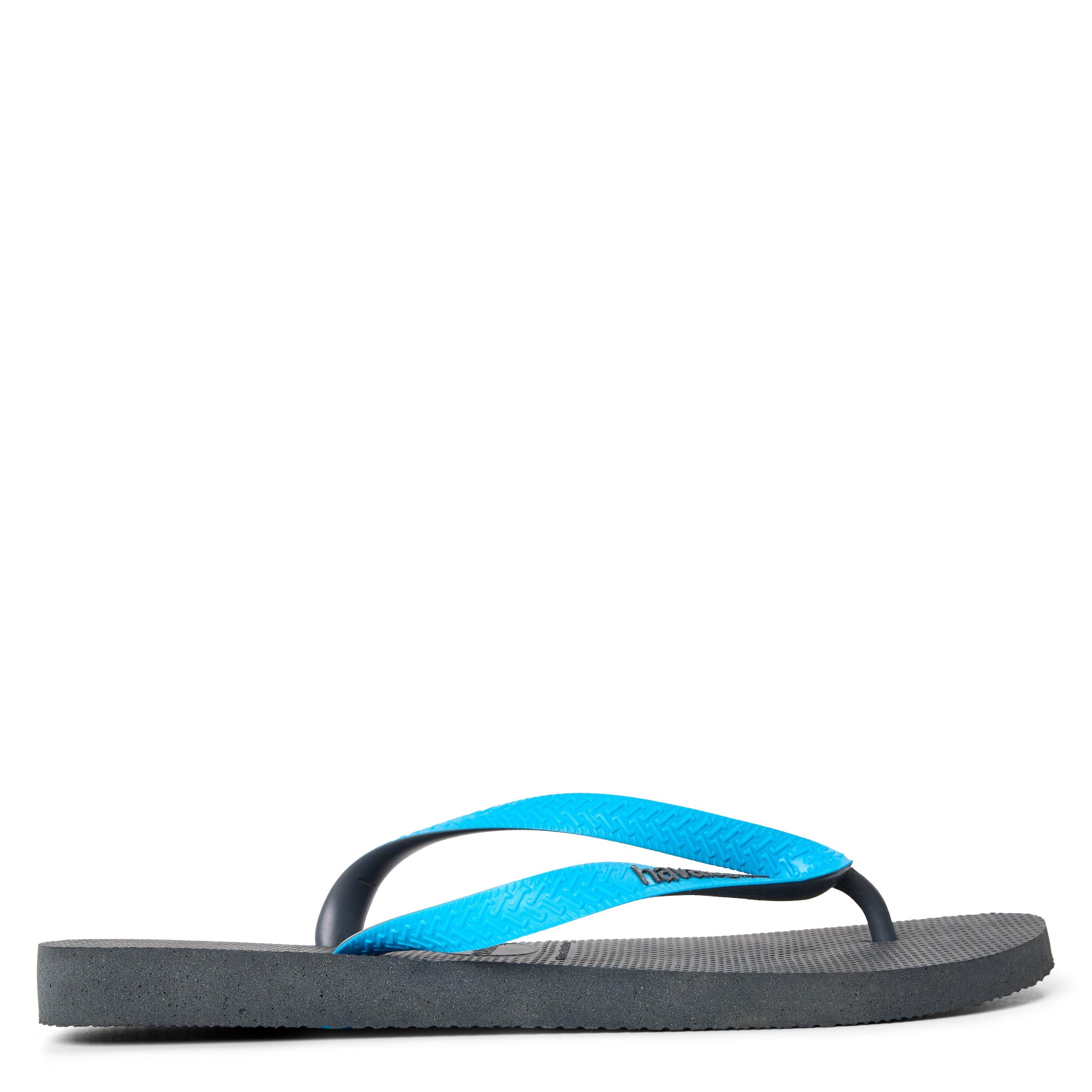 Hav. Top Mix Vibe Green 39/40 Flip Flops Womens